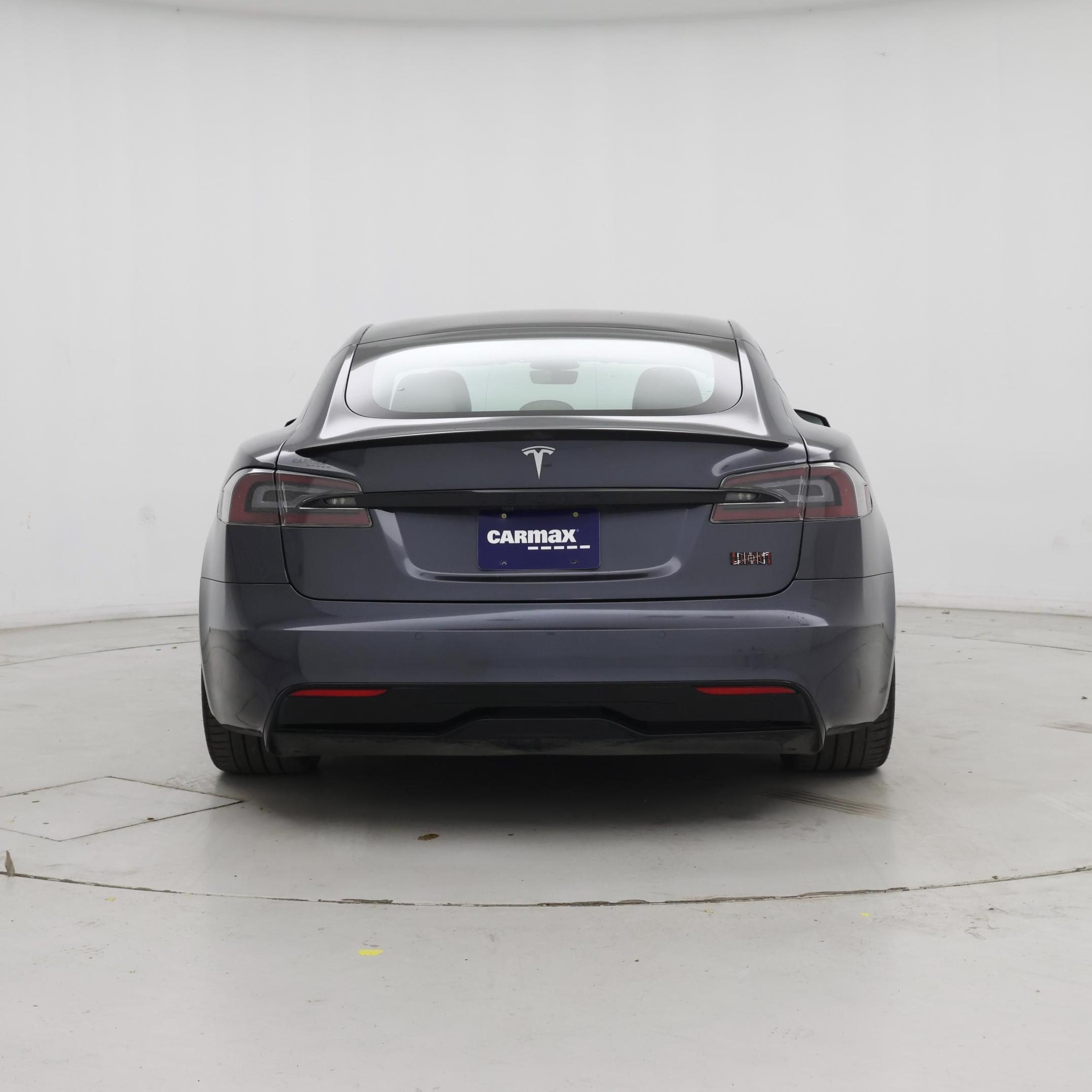 Thumbnail: 2021 Tesla Model S - 6