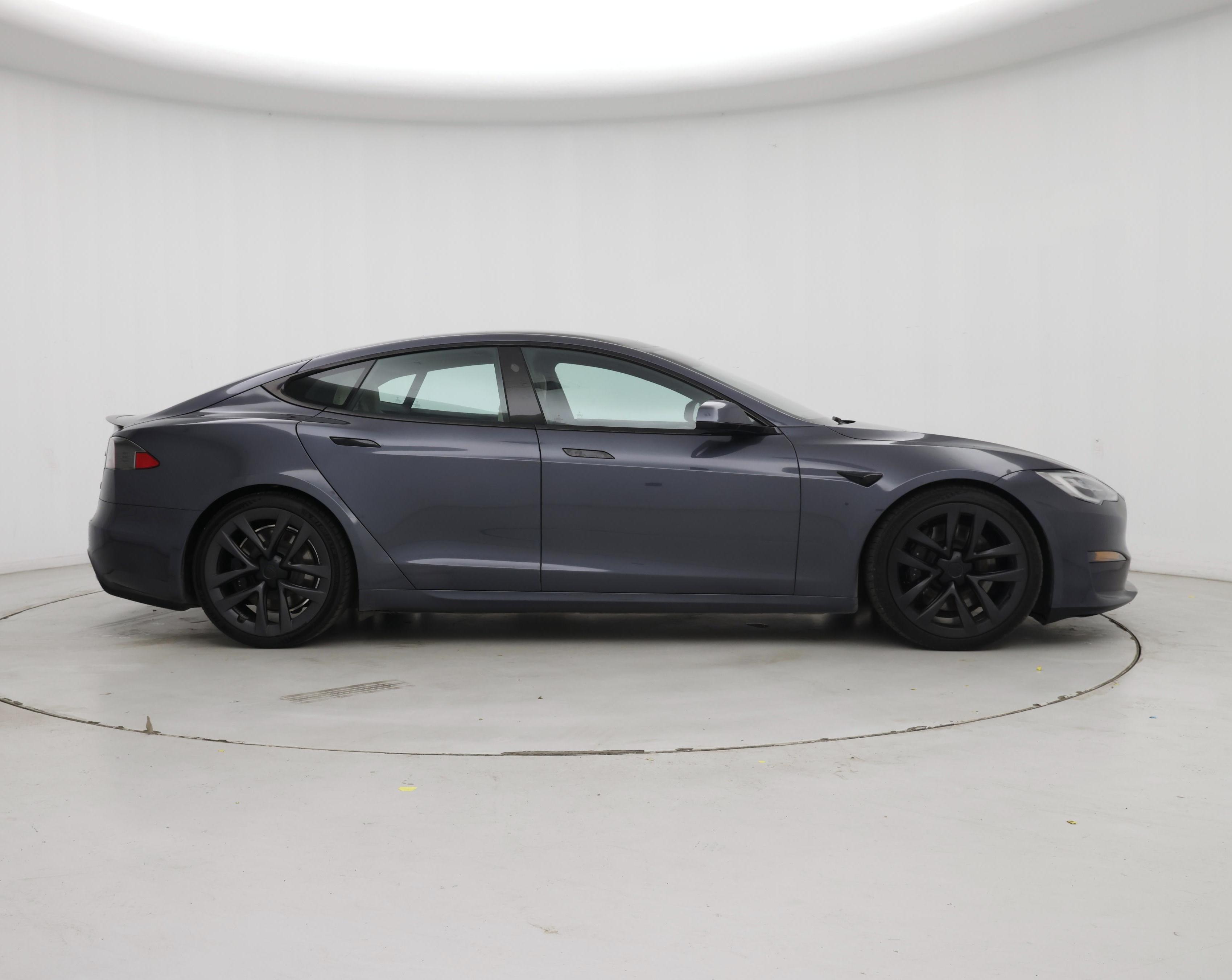 Thumbnail: 2021 Tesla Model S - 7