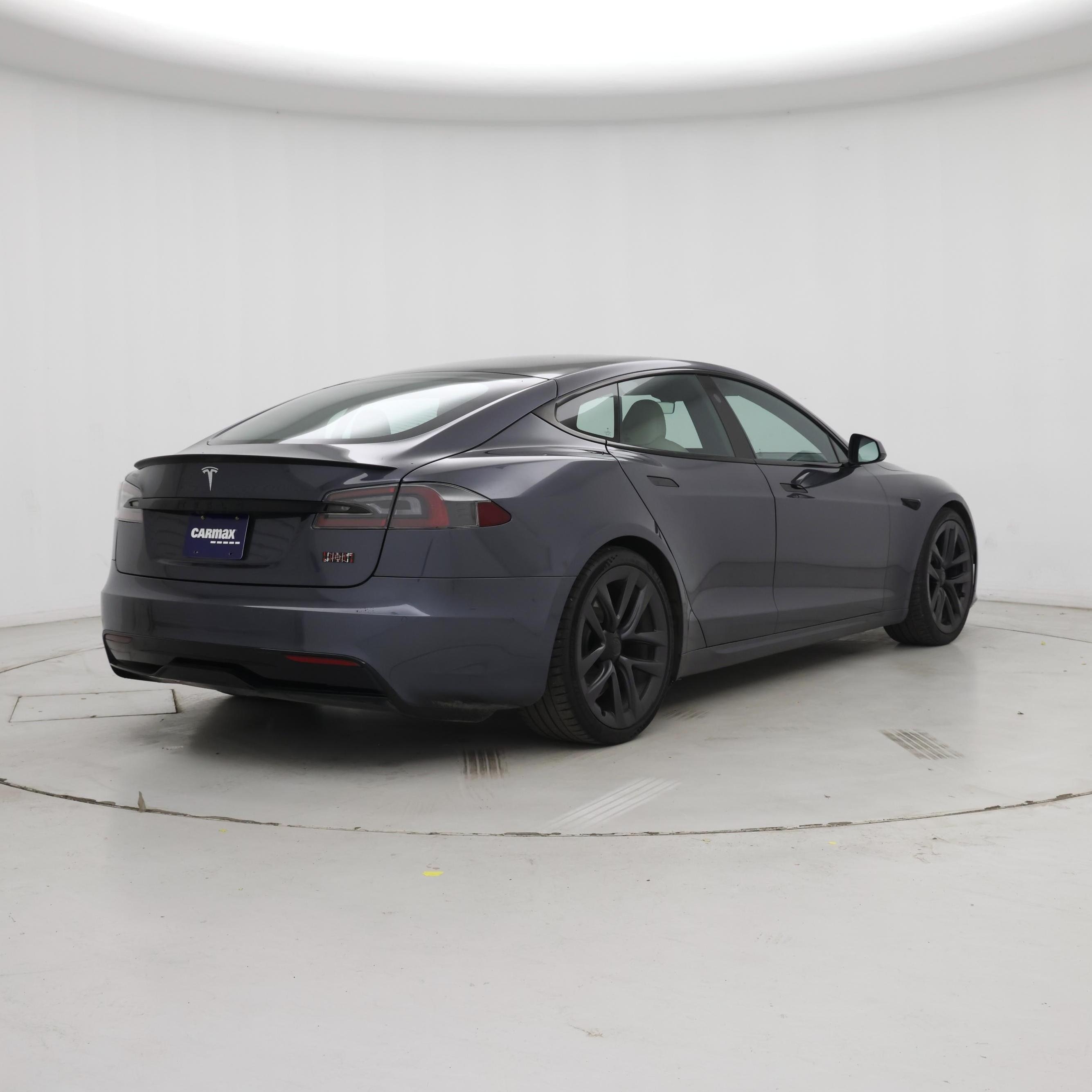Thumbnail: 2021 Tesla Model S - 8