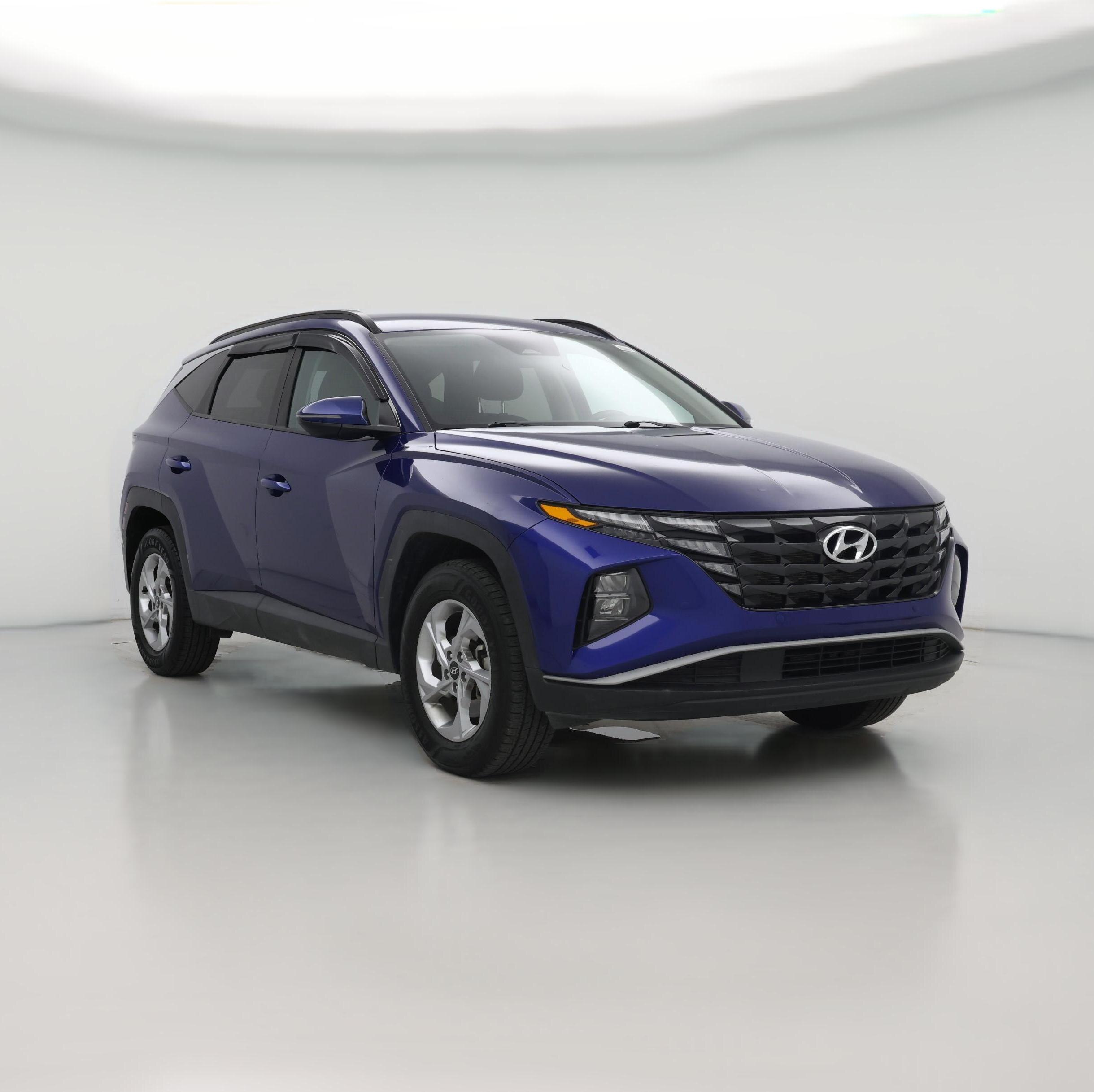 Thumbnail: 2022 Hyundai Tucson - 1