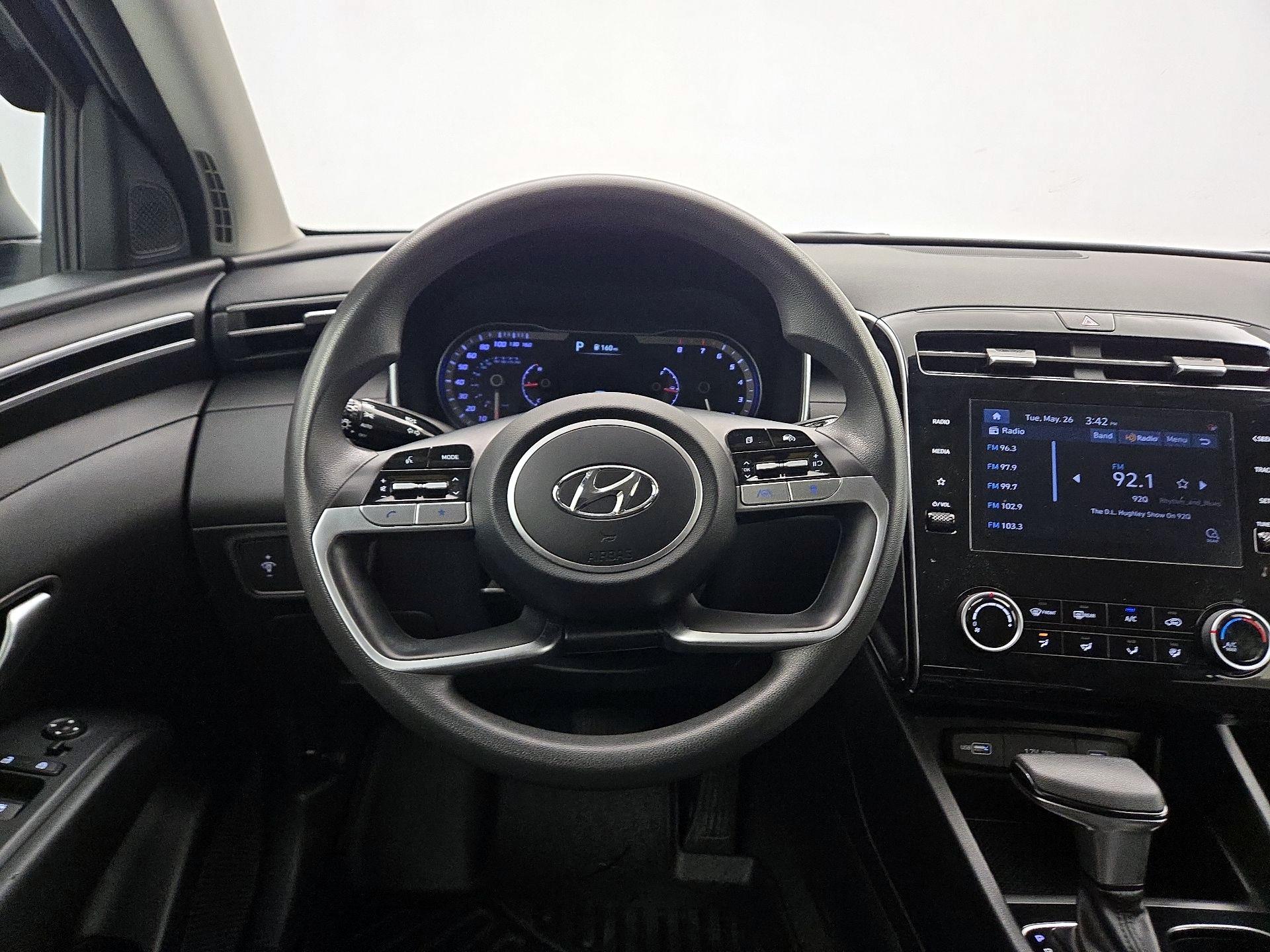 Thumbnail: 2022 Hyundai Tucson - 10
