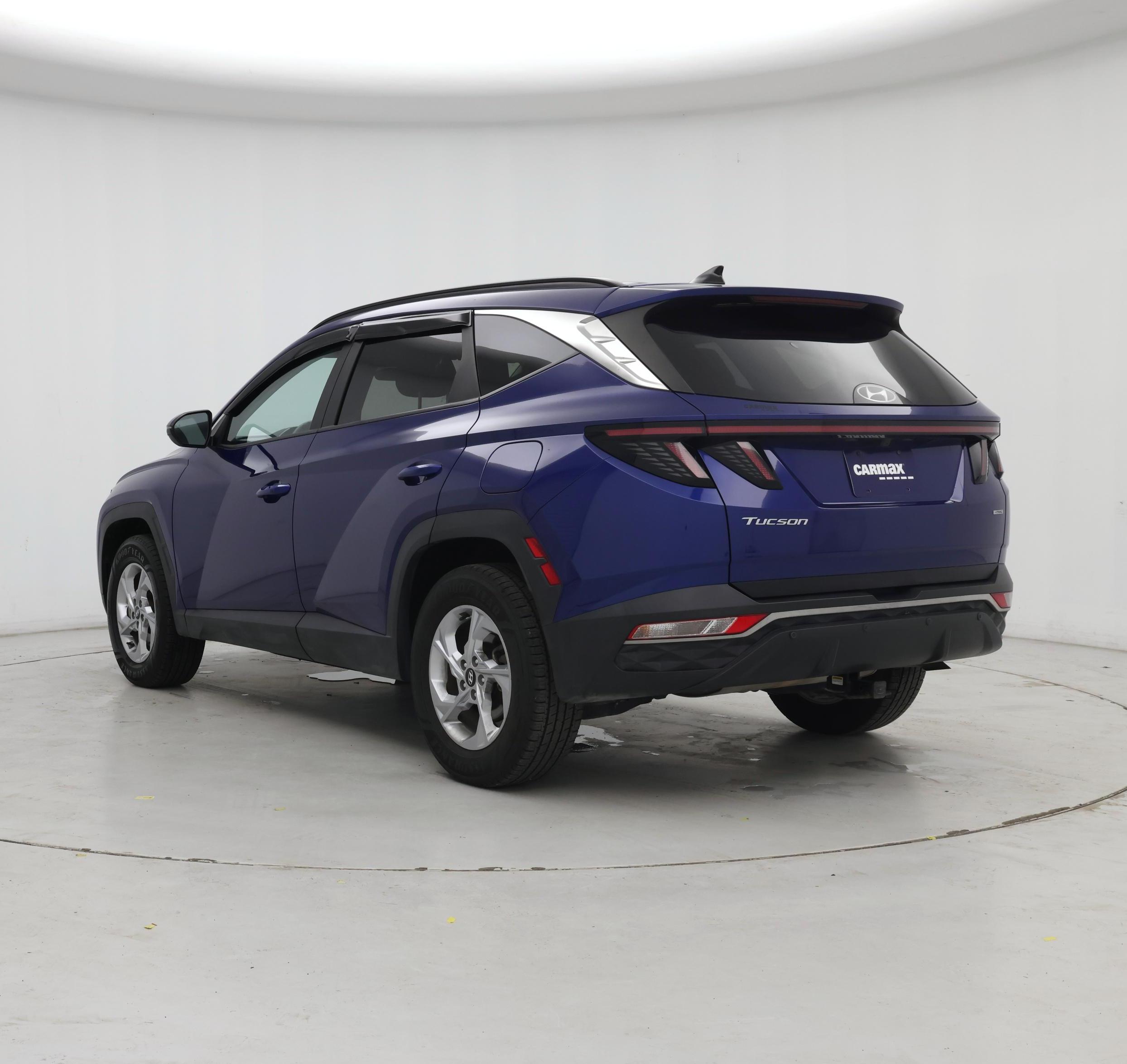 Thumbnail: 2022 Hyundai Tucson - 2