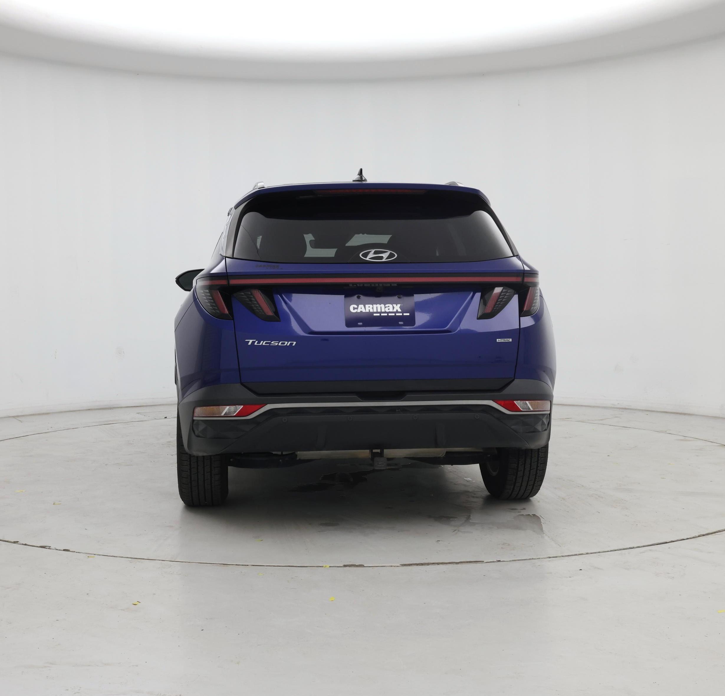 Thumbnail: 2022 Hyundai Tucson - 6