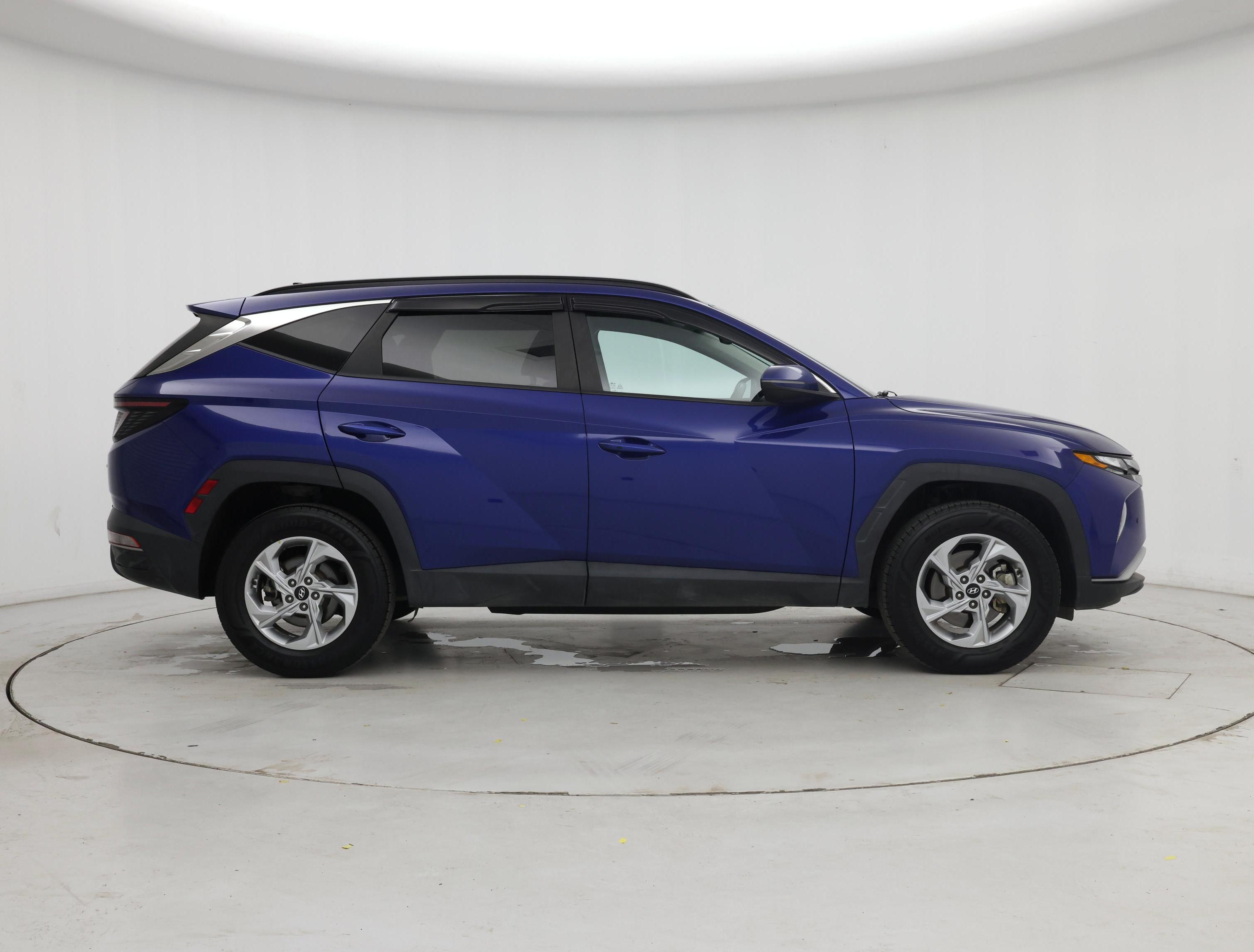 Thumbnail: 2022 Hyundai Tucson - 7