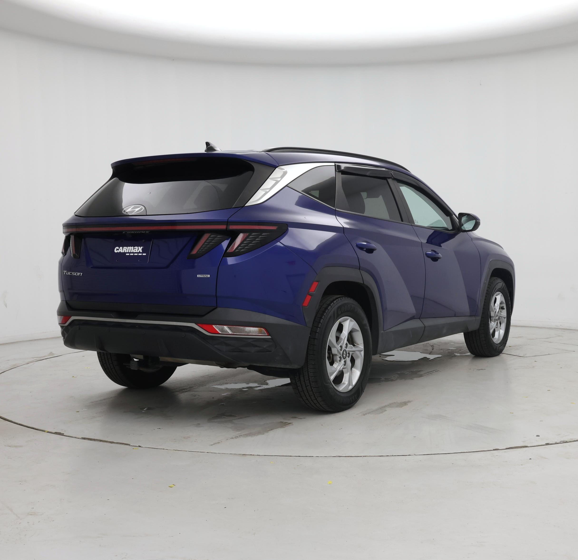 Thumbnail: 2022 Hyundai Tucson - 8