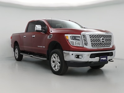 2017 Nissan Titan XD SL