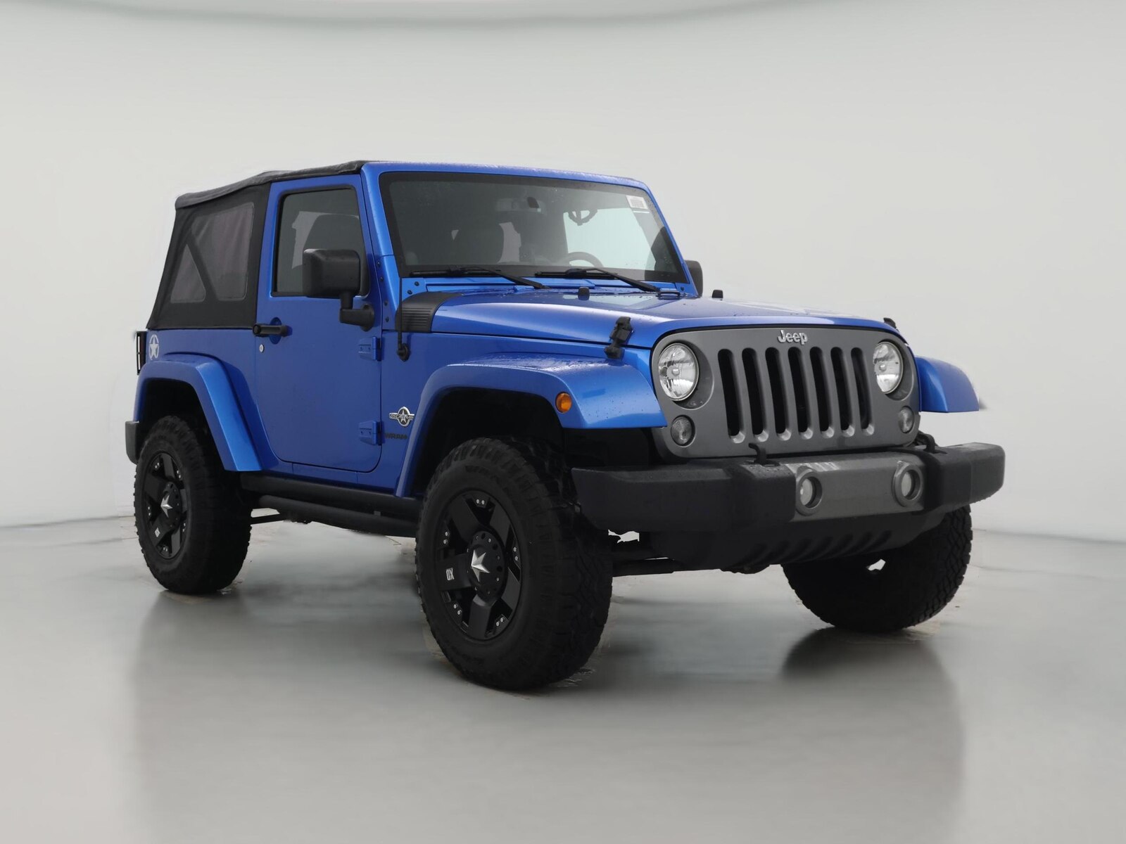 2014 Jeep Wrangler
