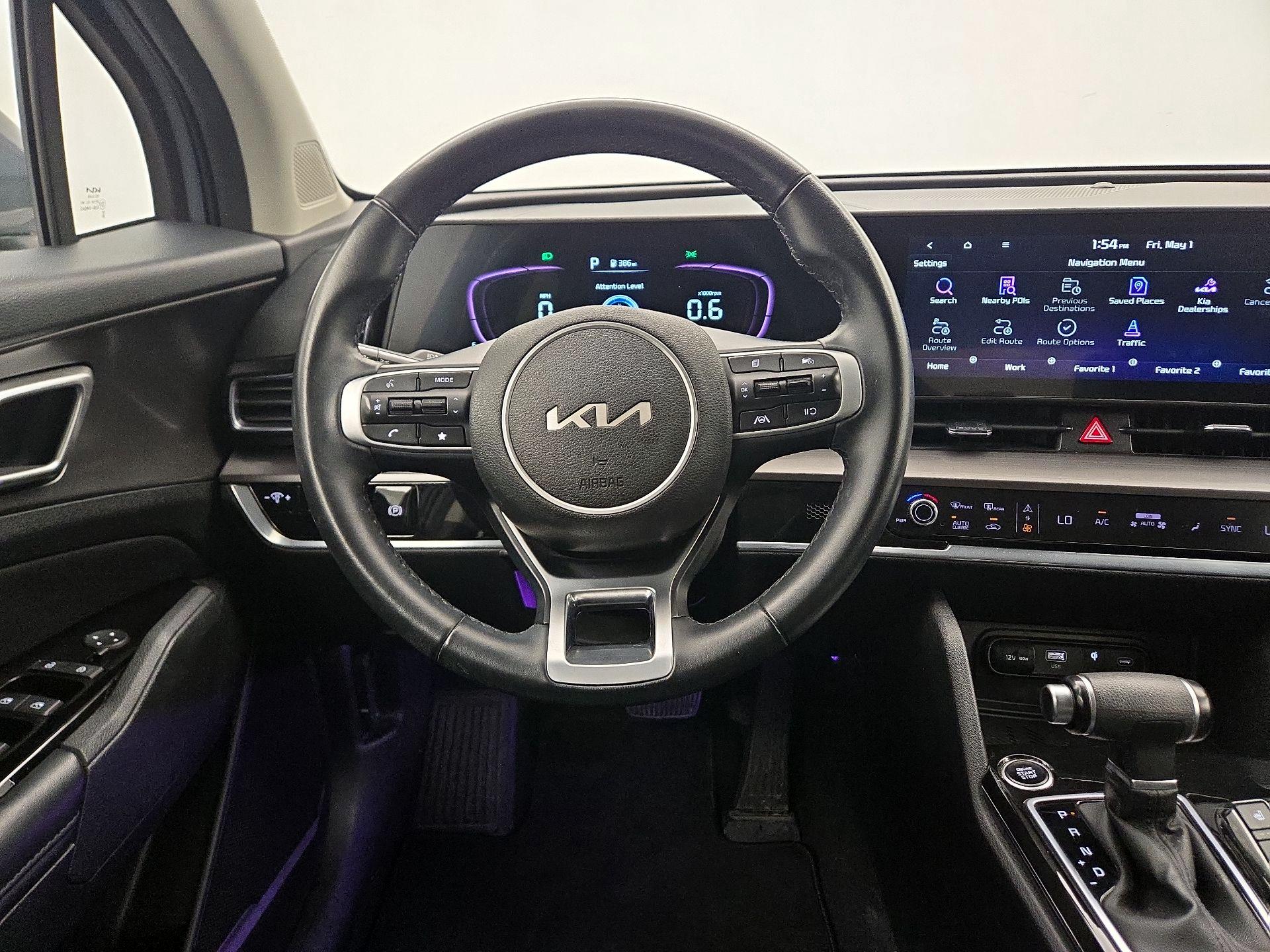 Thumbnail: 2023 Kia Sportage - 10