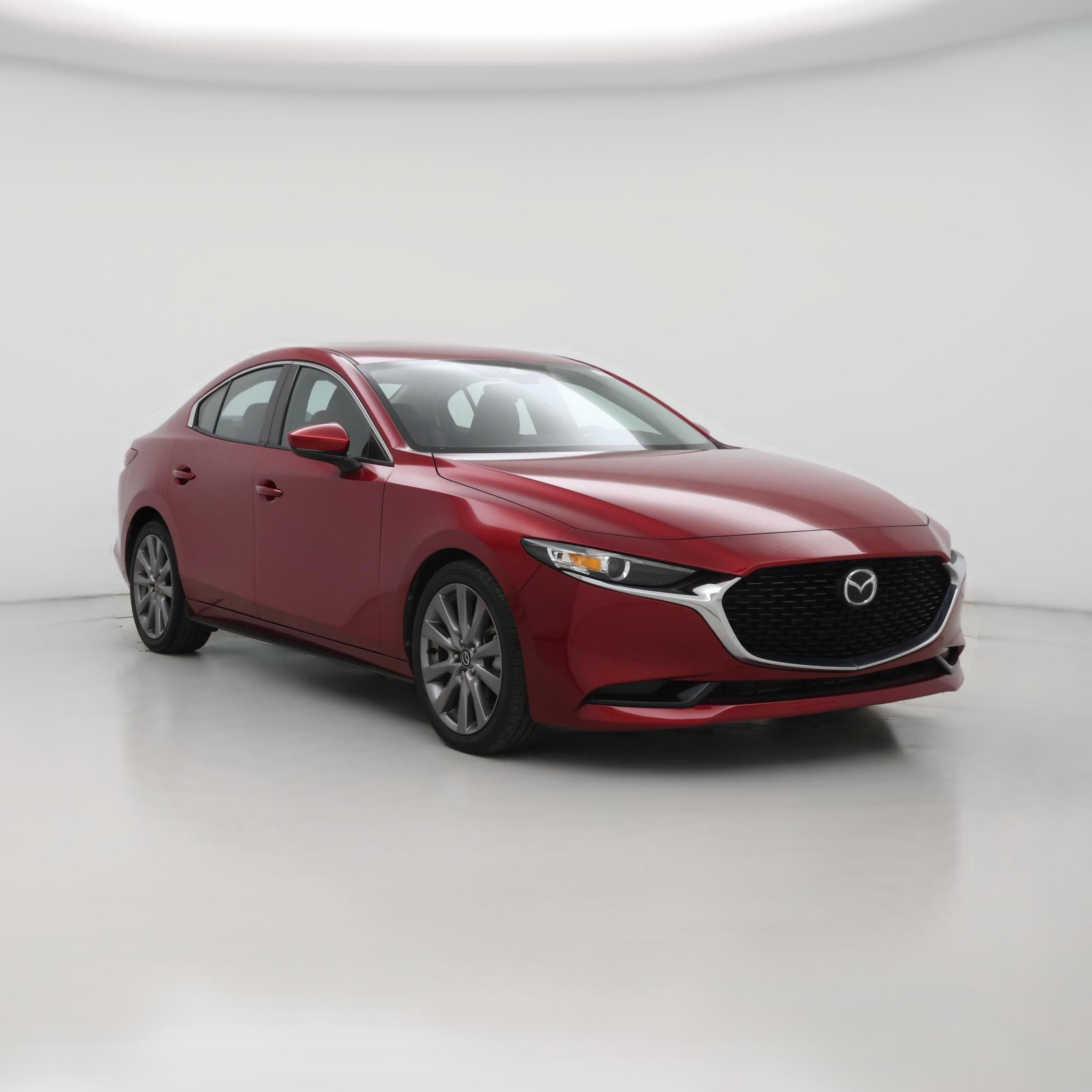 Thumbnail: 2019 Mazda Mazda3 - 1