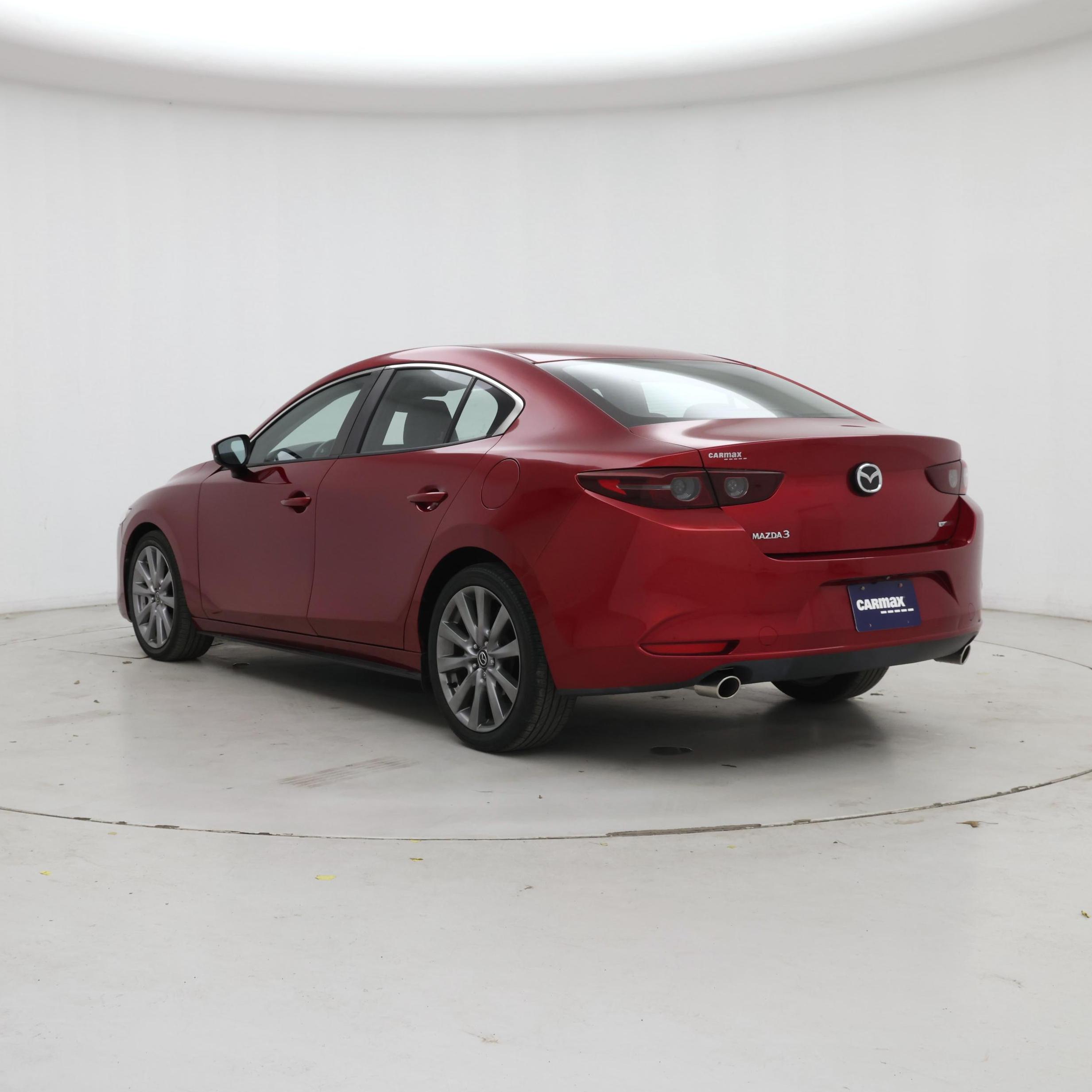 Thumbnail: 2019 Mazda Mazda3 - 2