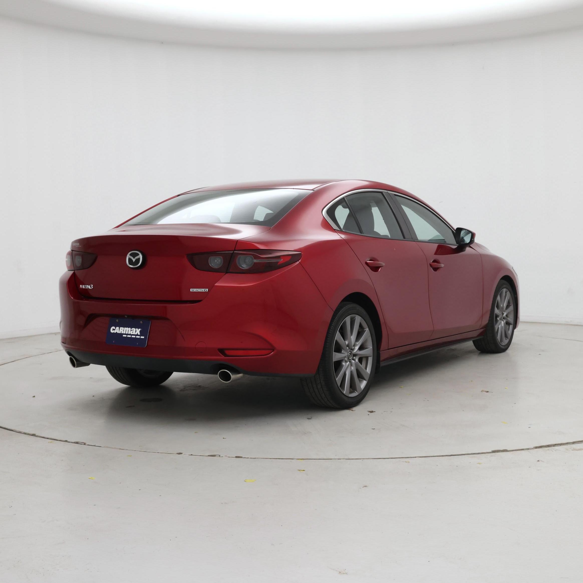 Thumbnail: 2019 Mazda Mazda3 - 8