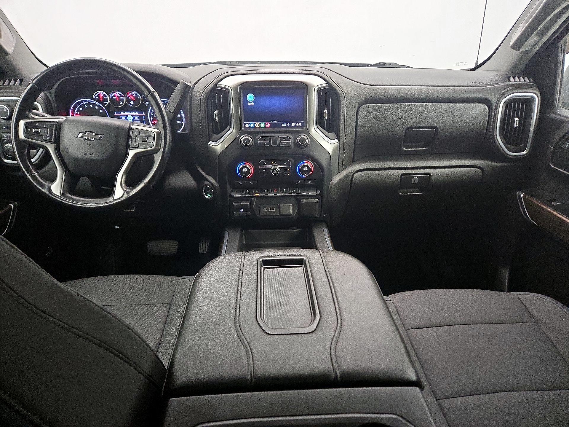 Thumbnail: 2019 Chevrolet Silverado 1500 - 9