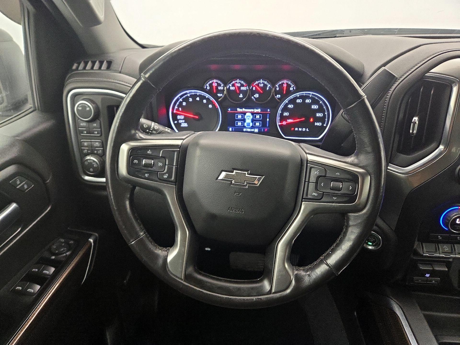 Thumbnail: 2019 Chevrolet Silverado 1500 - 10