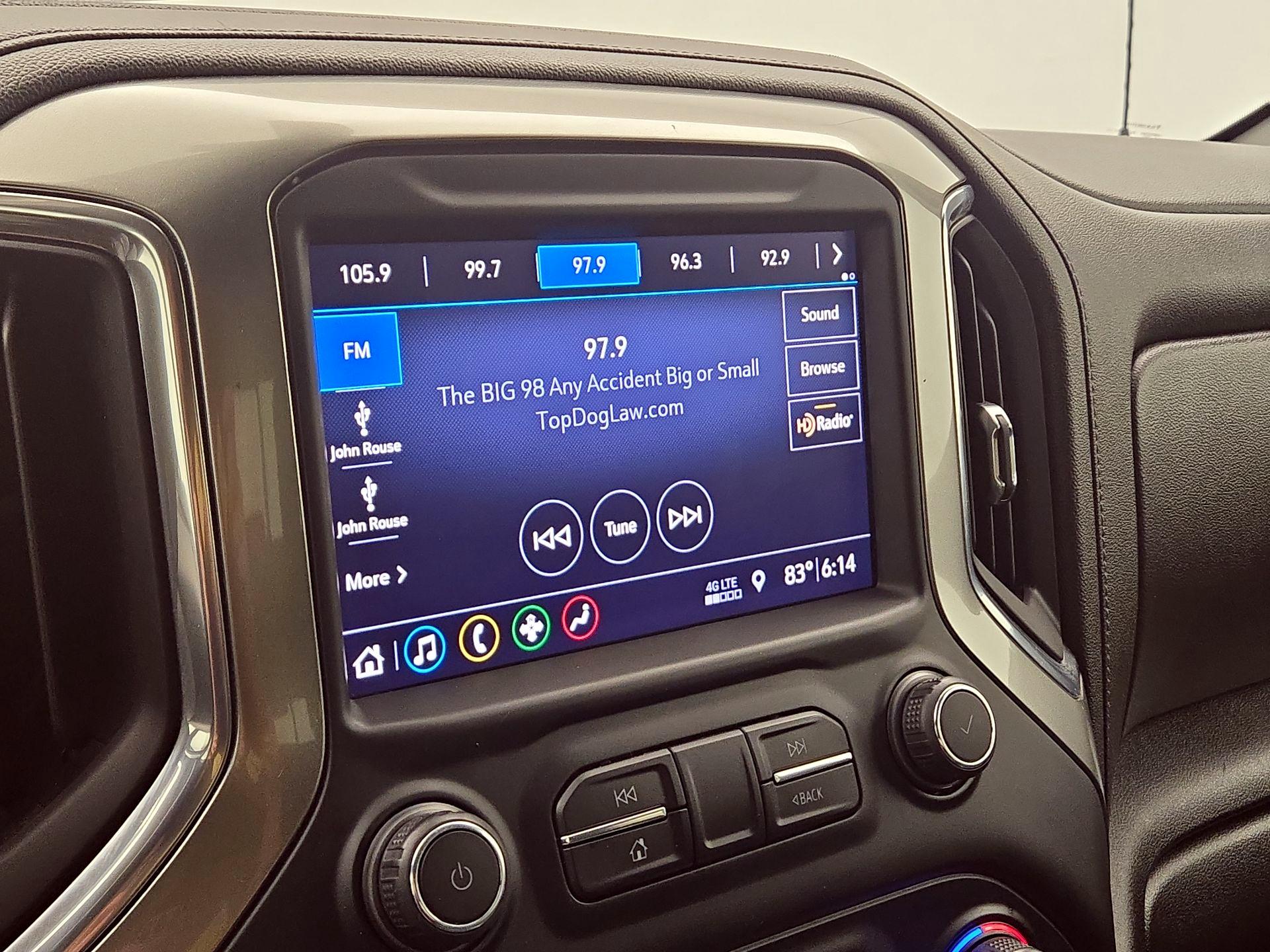 Thumbnail: 2019 Chevrolet Silverado 1500 - 15