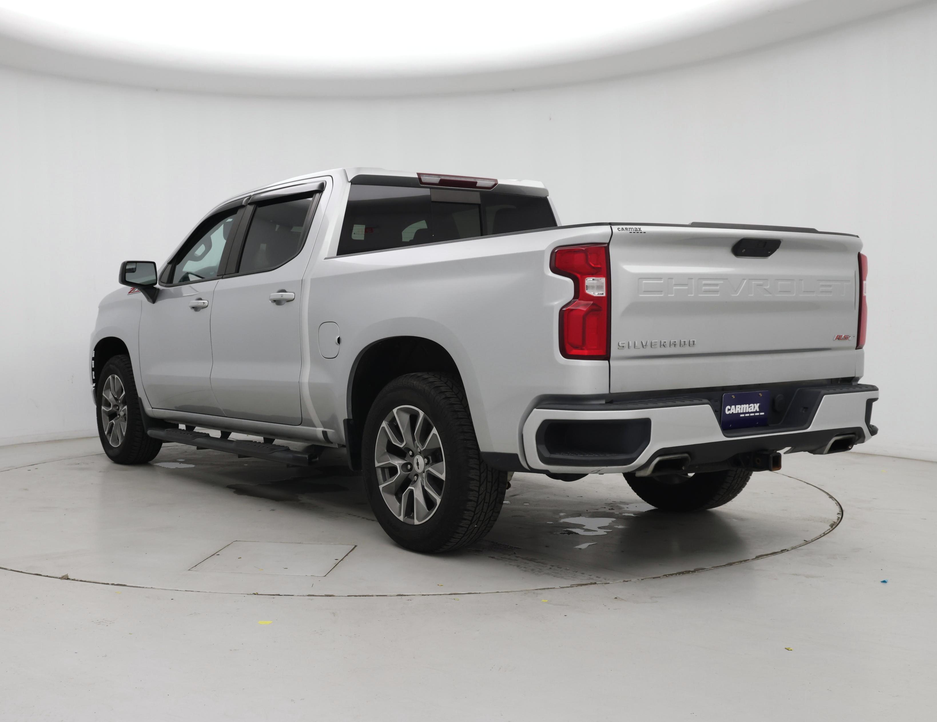 Thumbnail: 2019 Chevrolet Silverado 1500 - 2