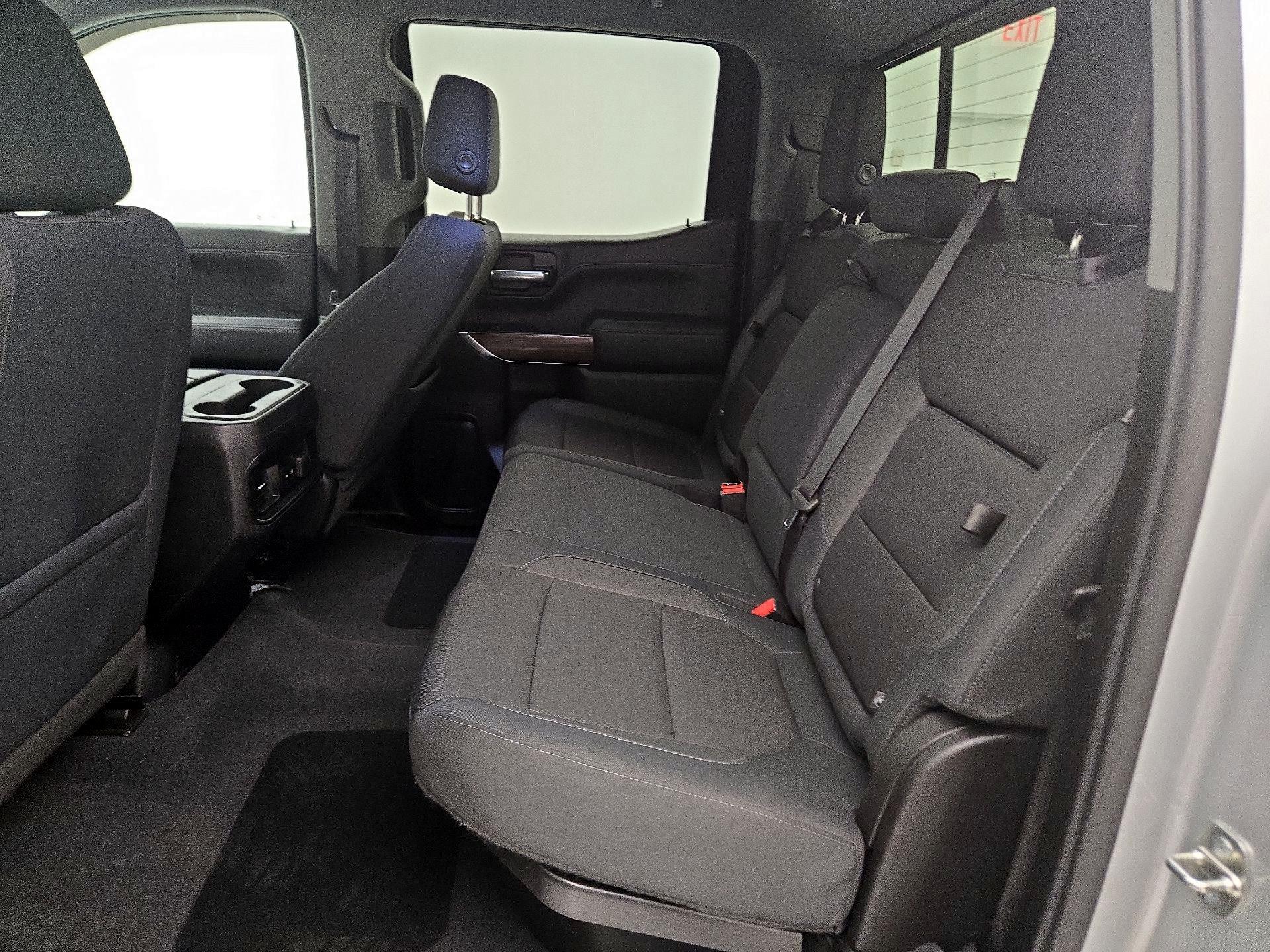 Thumbnail: 2019 Chevrolet Silverado 1500 - 19