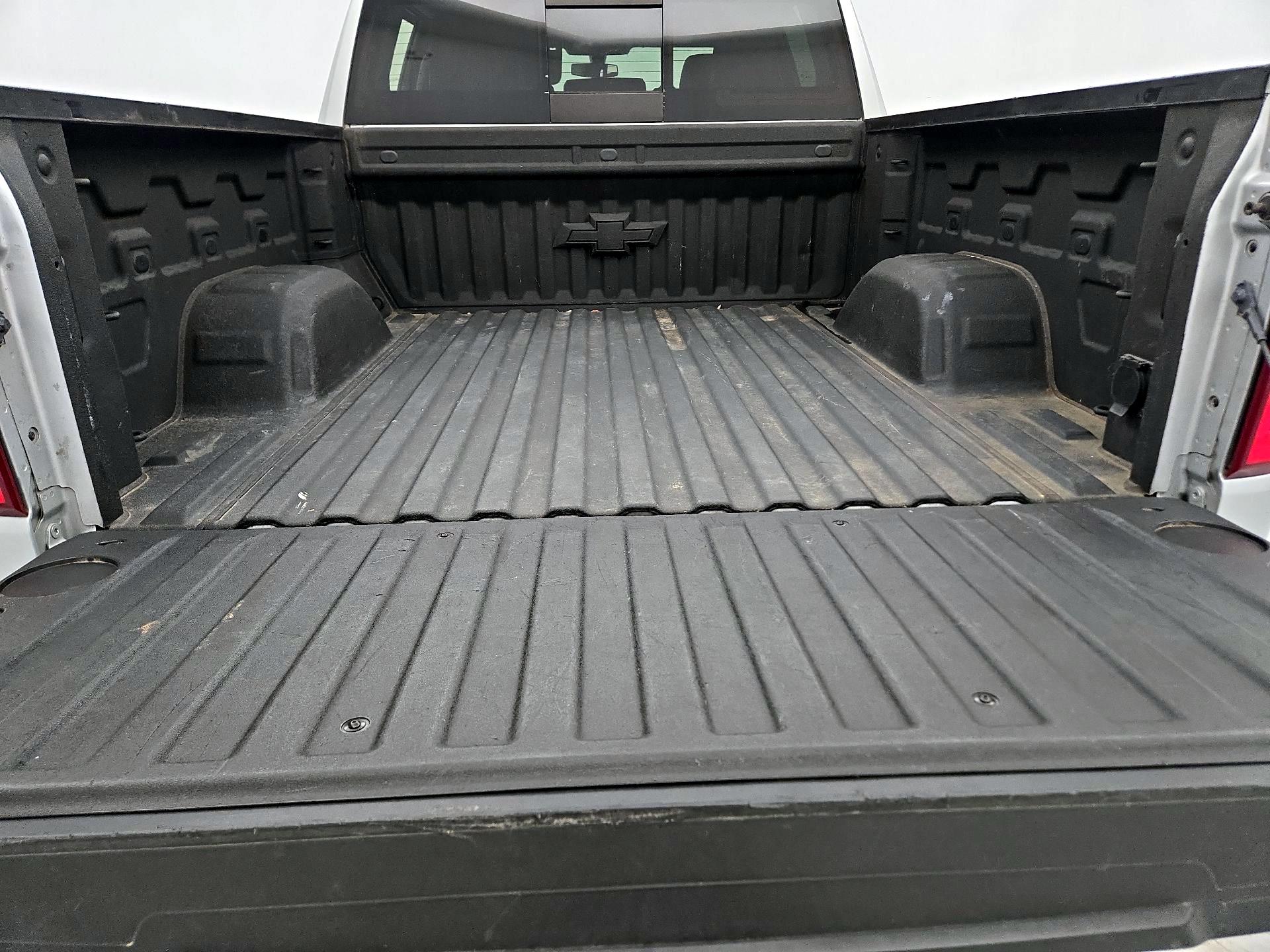 Thumbnail: 2019 Chevrolet Silverado 1500 - 20