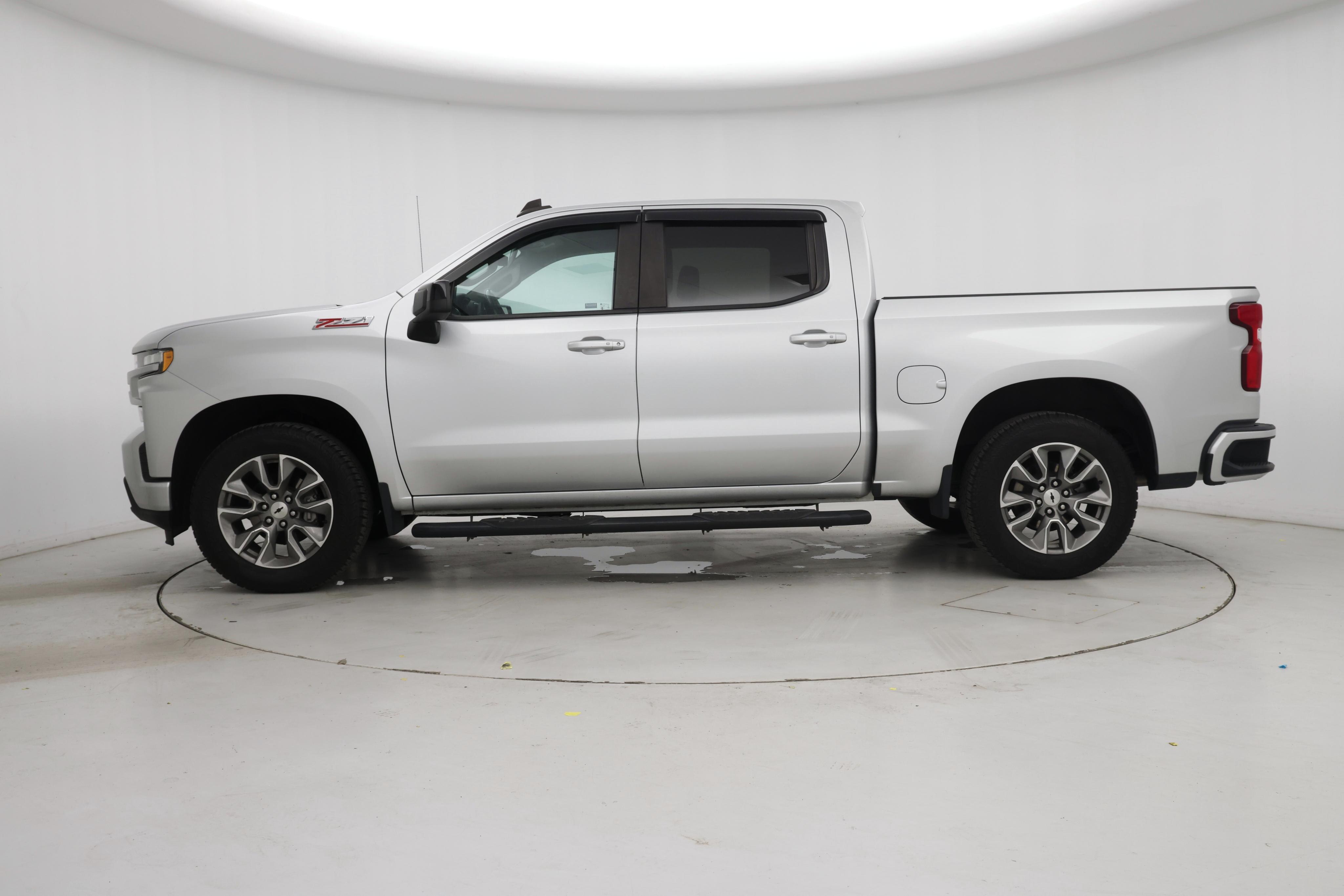 Thumbnail: 2019 Chevrolet Silverado 1500 - 3