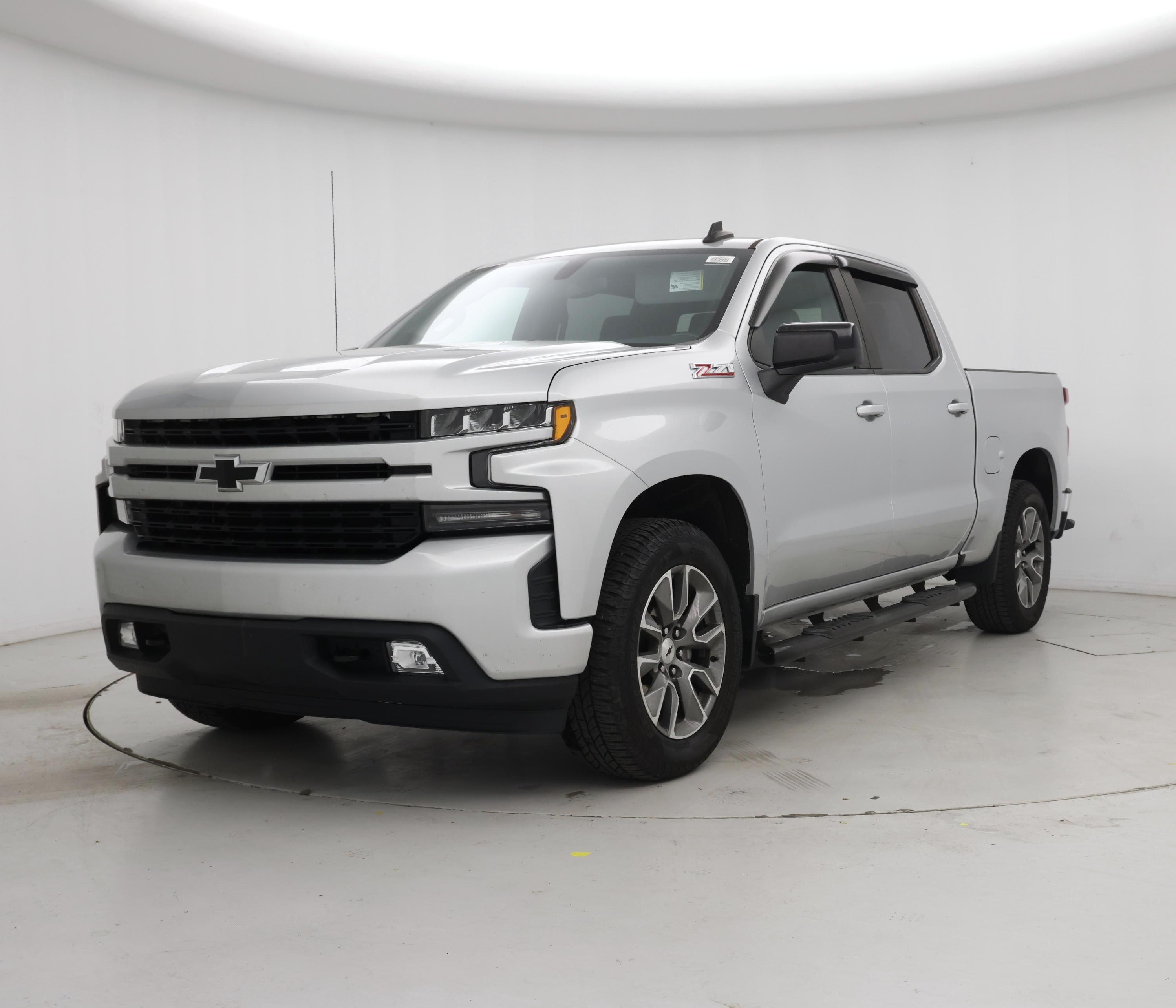 Thumbnail: 2019 Chevrolet Silverado 1500 - 4