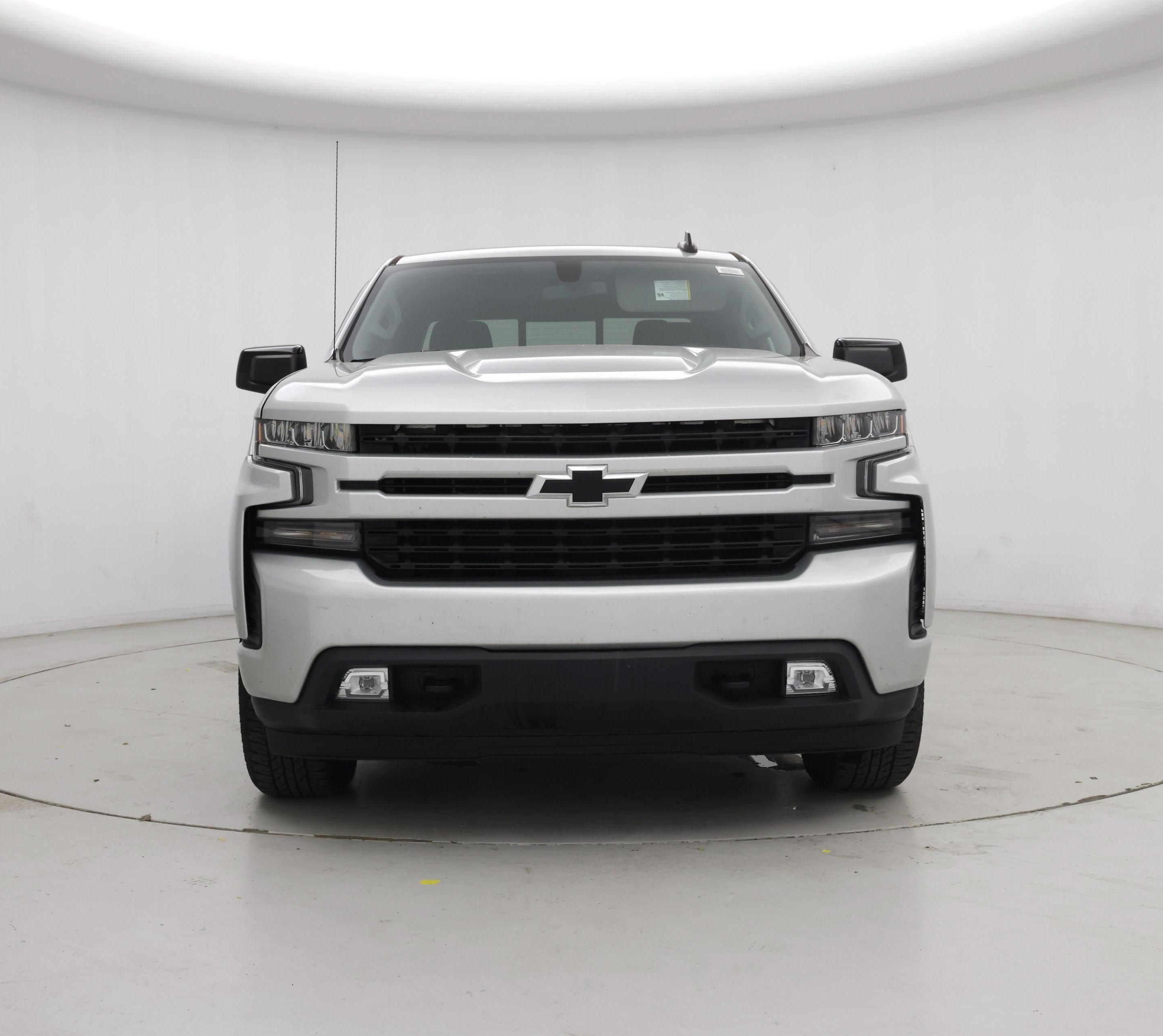 Thumbnail: 2019 Chevrolet Silverado 1500 - 5