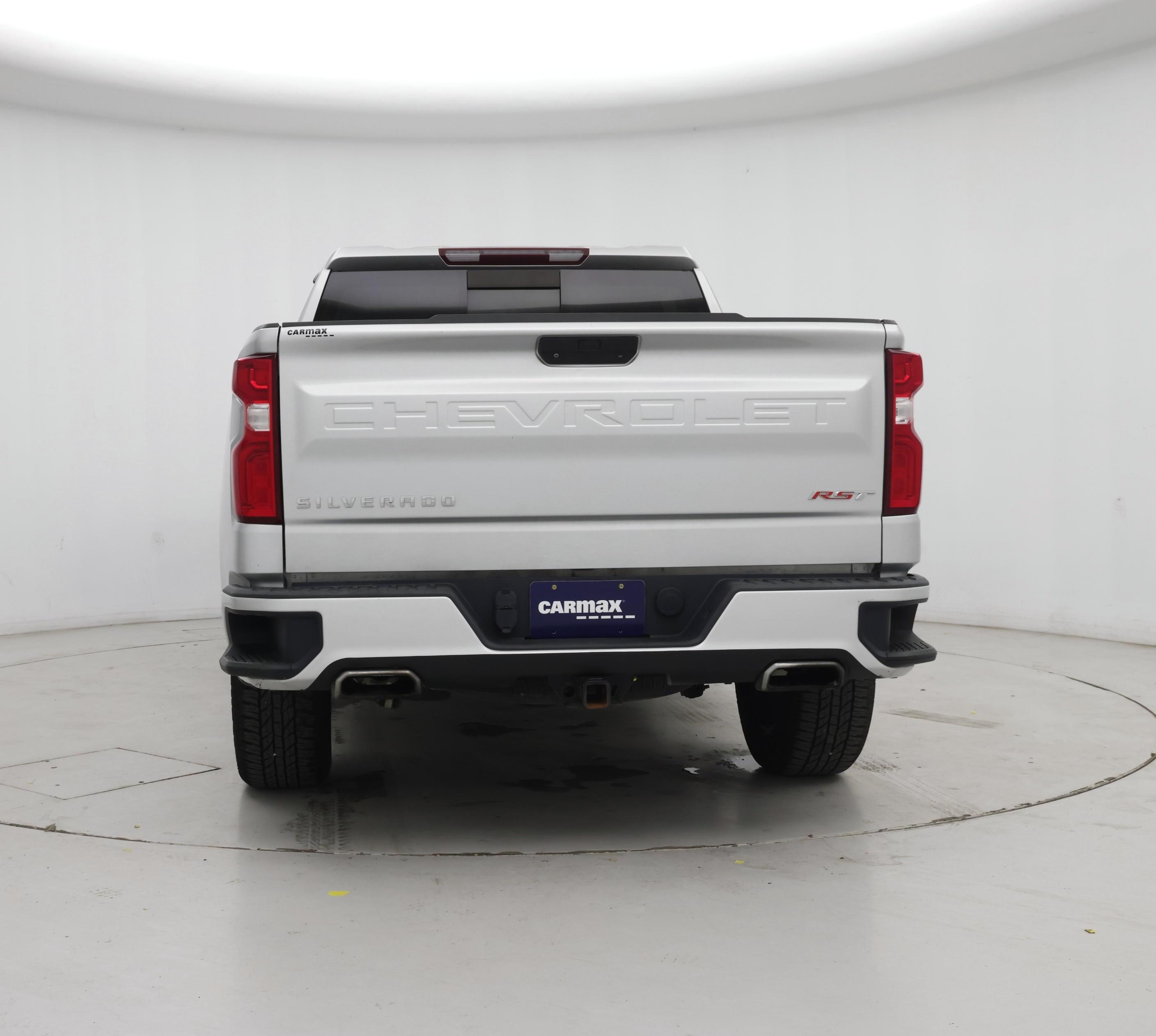 Thumbnail: 2019 Chevrolet Silverado 1500 - 6