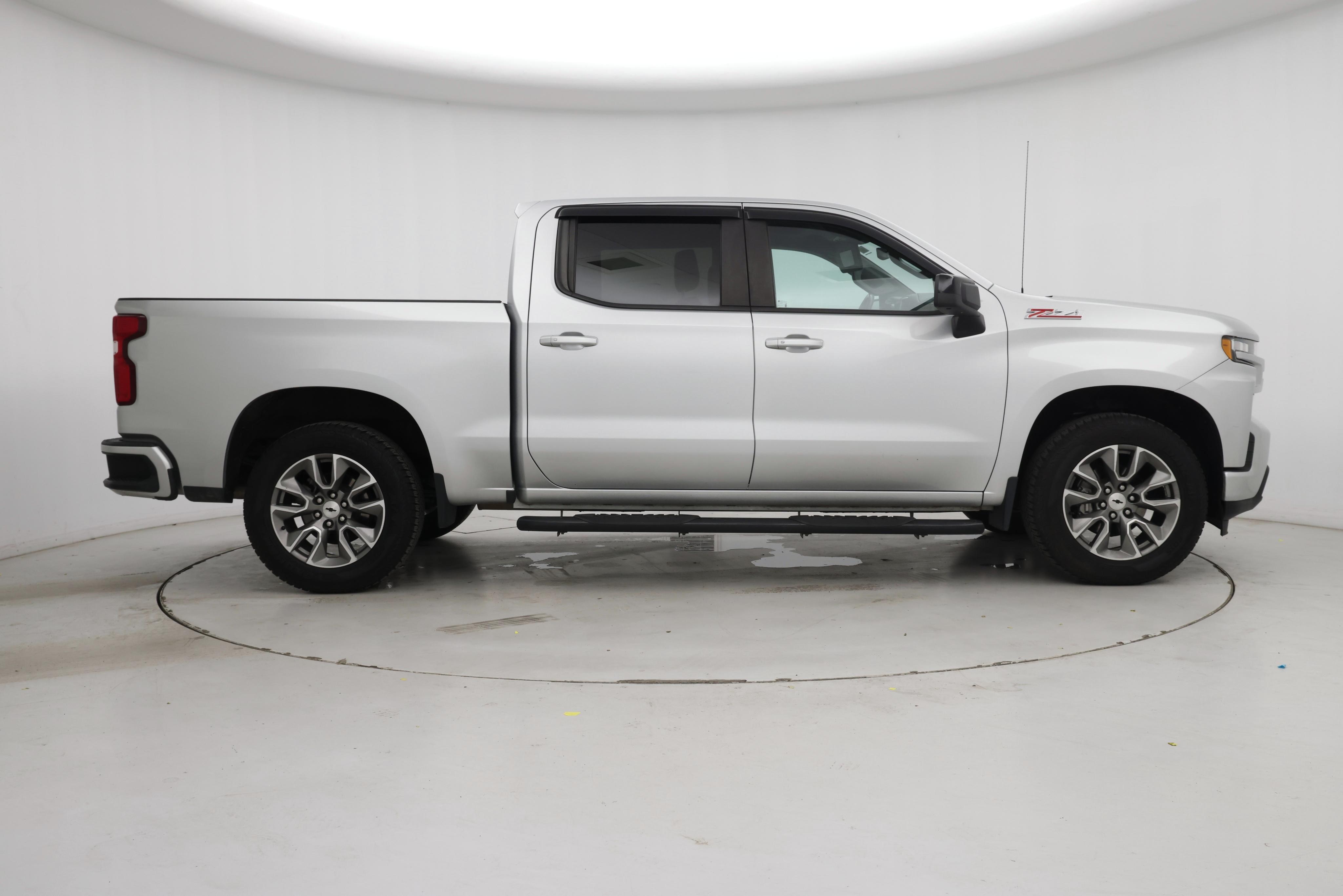 Thumbnail: 2019 Chevrolet Silverado 1500 - 7