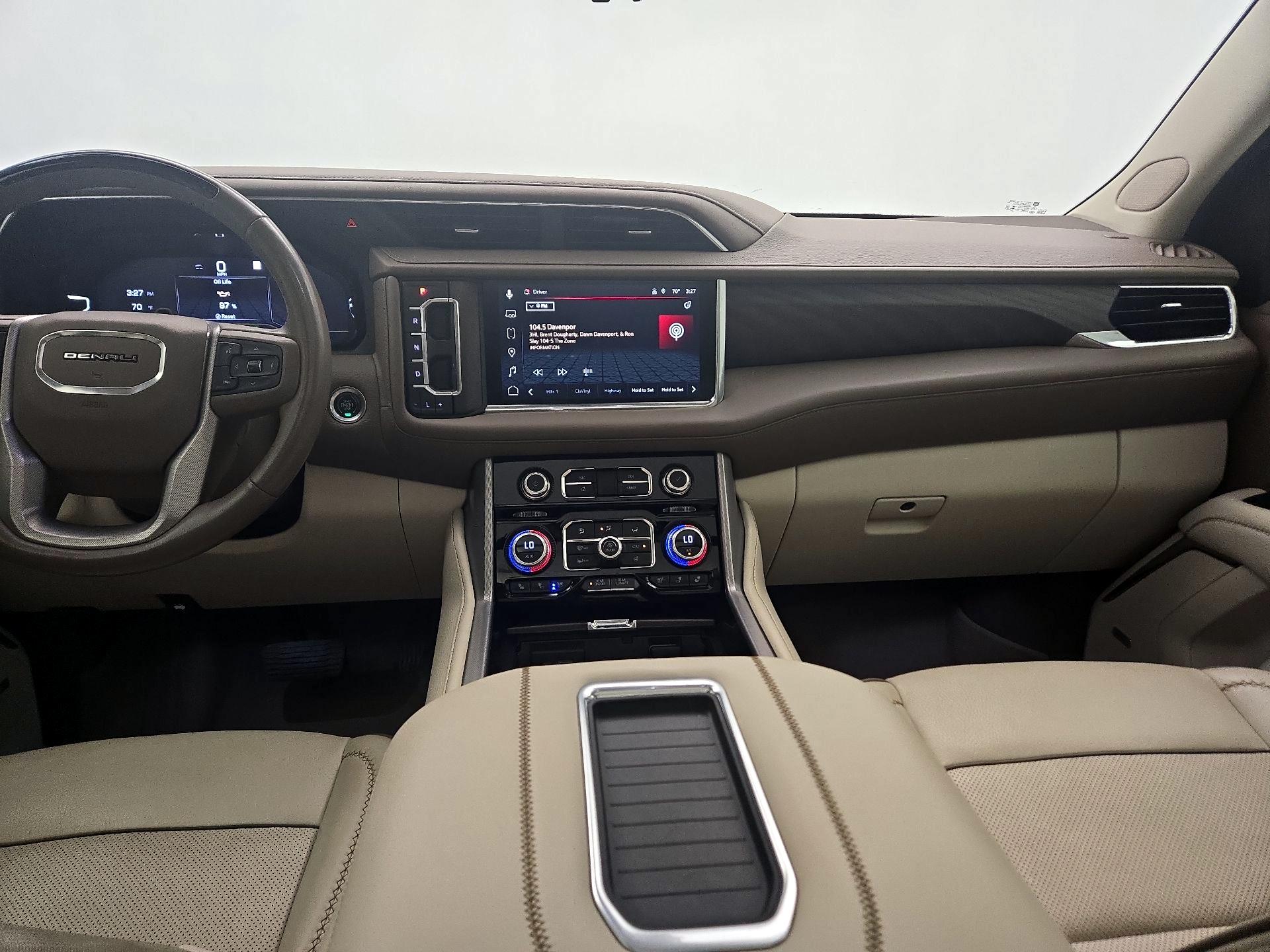 Thumbnail: 2023 GMC Yukon XL - 9