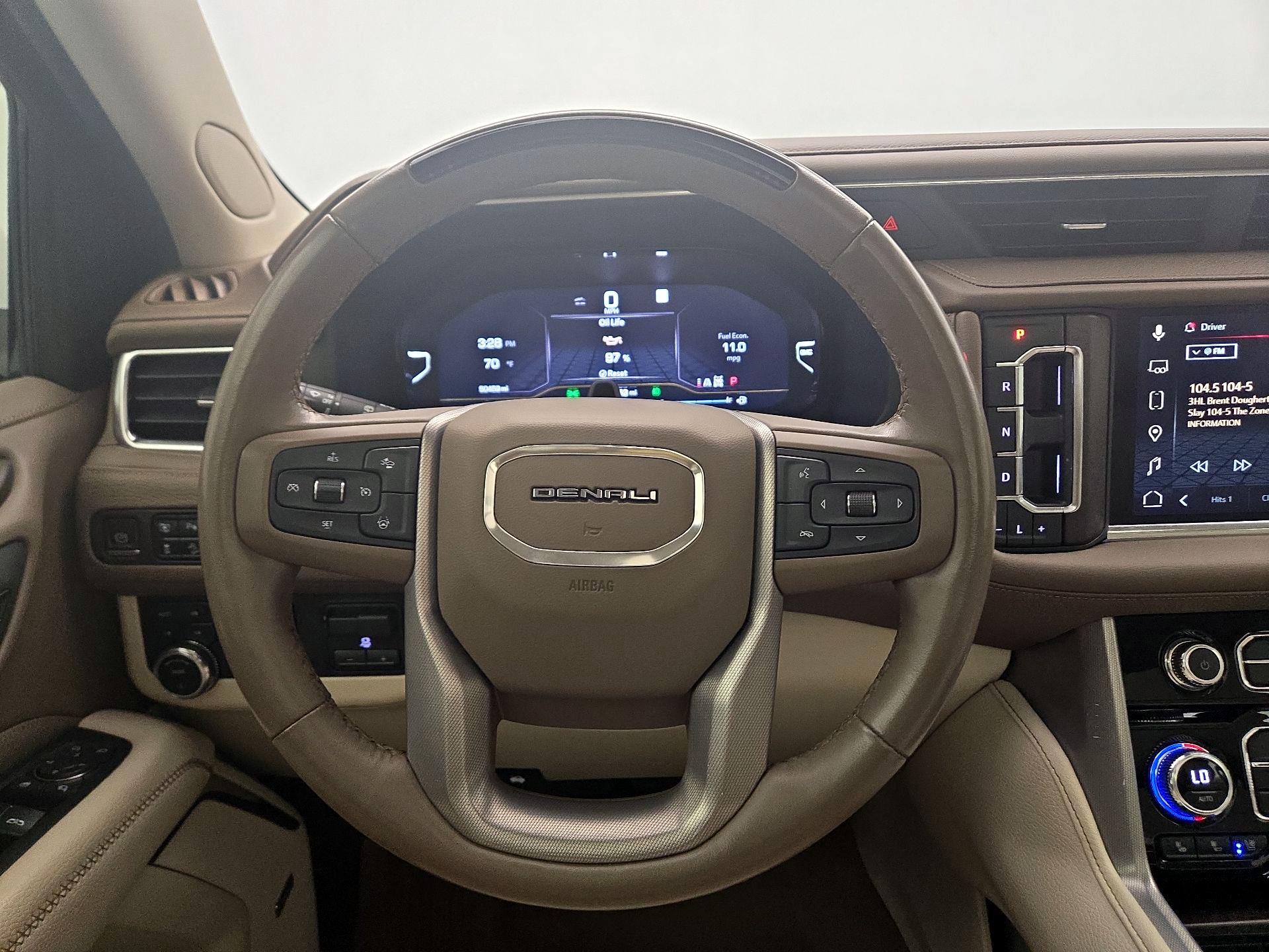 Thumbnail: 2023 GMC Yukon XL - 10