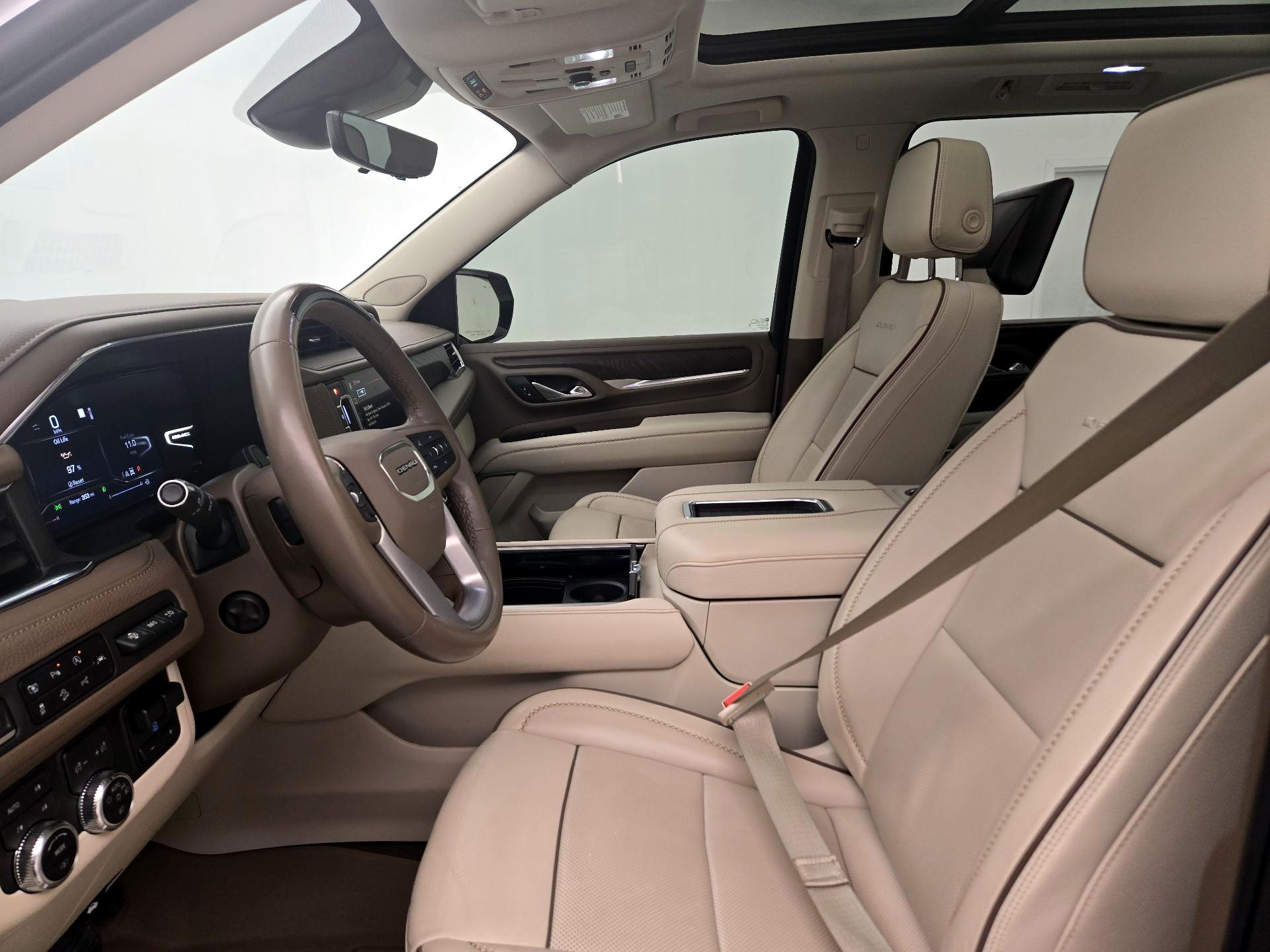 Thumbnail: 2023 GMC Yukon XL - 11