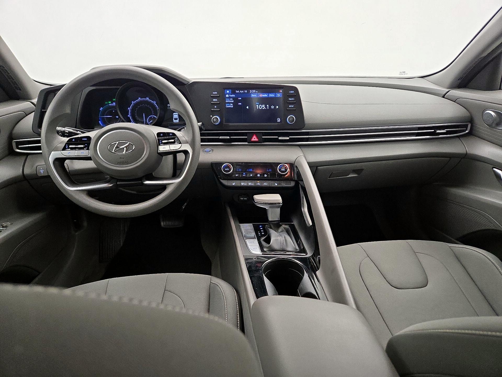 Thumbnail: 2021 Hyundai Elantra - 9