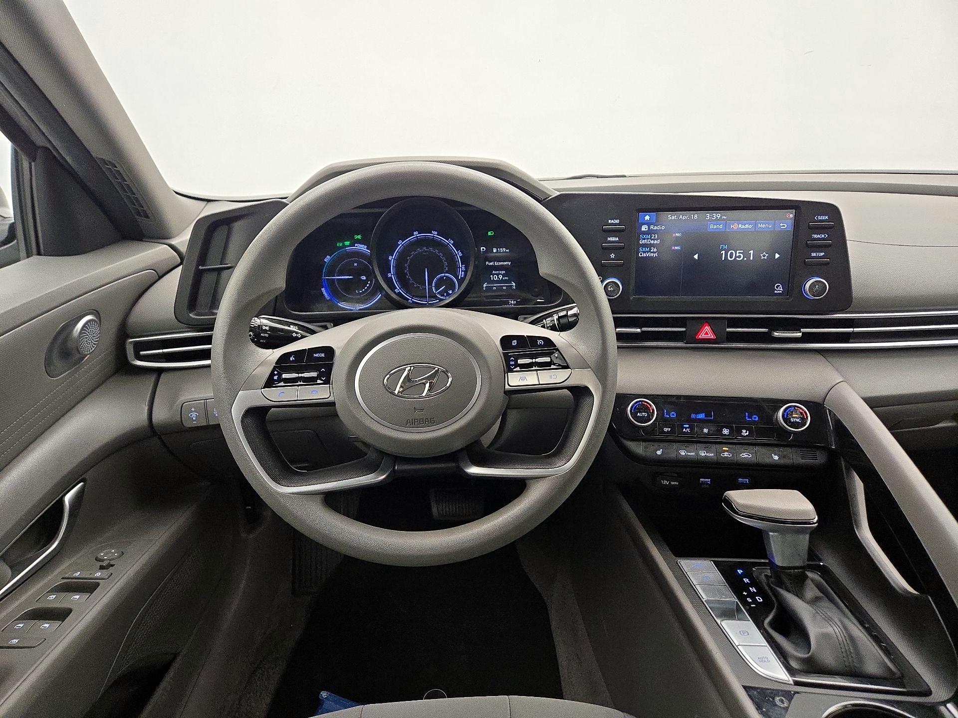 Thumbnail: 2021 Hyundai Elantra - 10