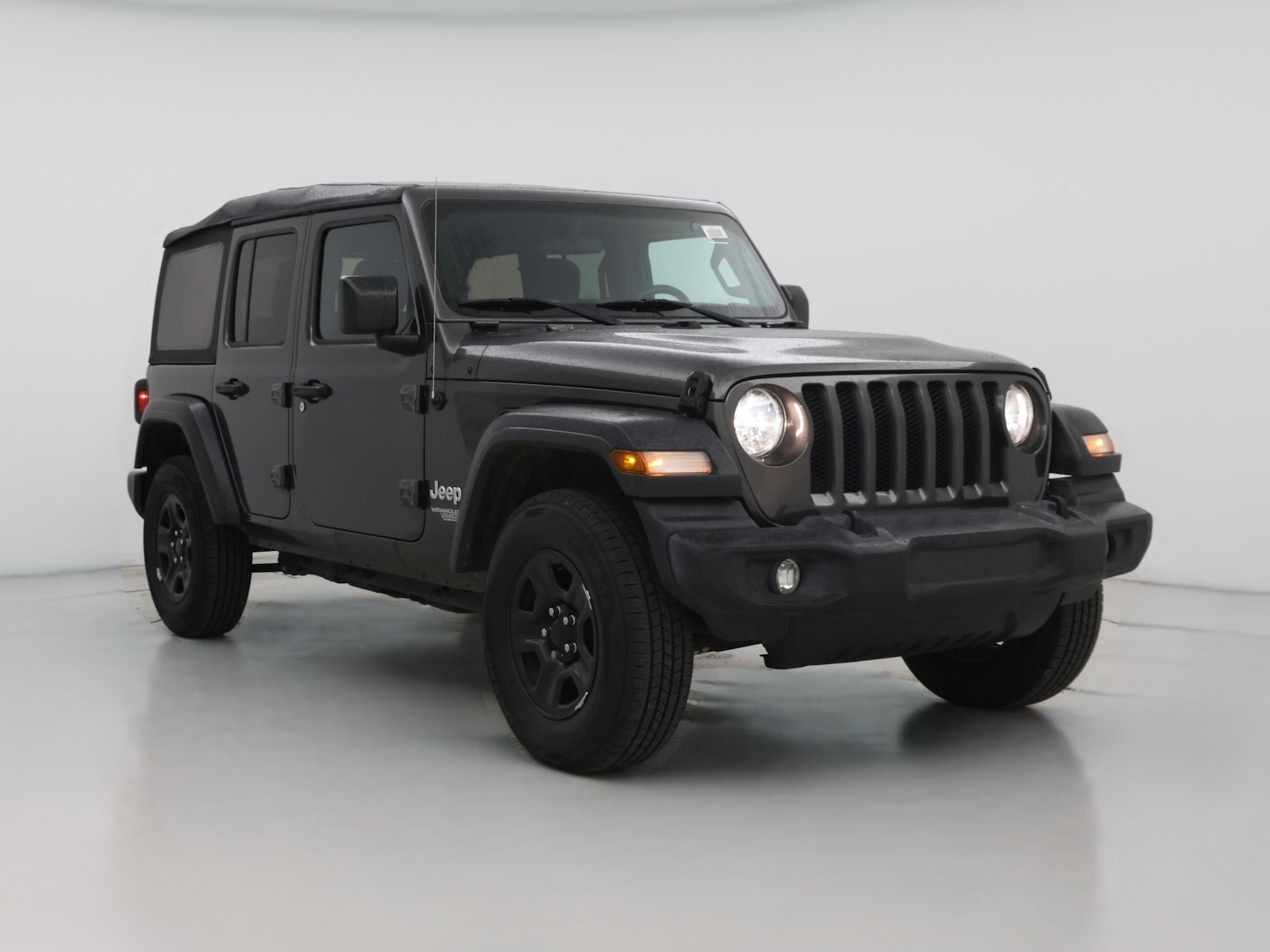 2018 Jeep All-New Wrangler Unlimited