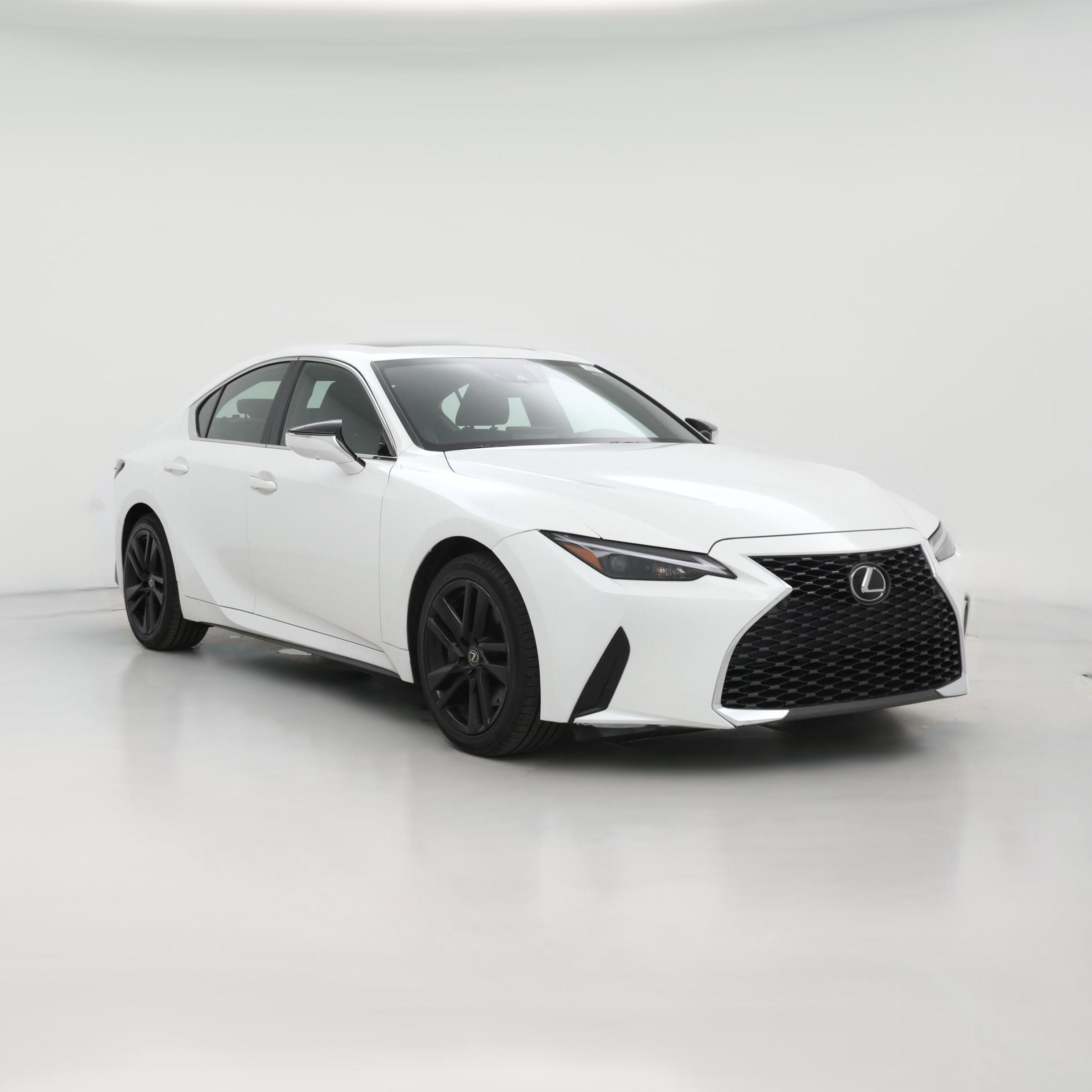 Thumbnail: 2021 Lexus IS - 1