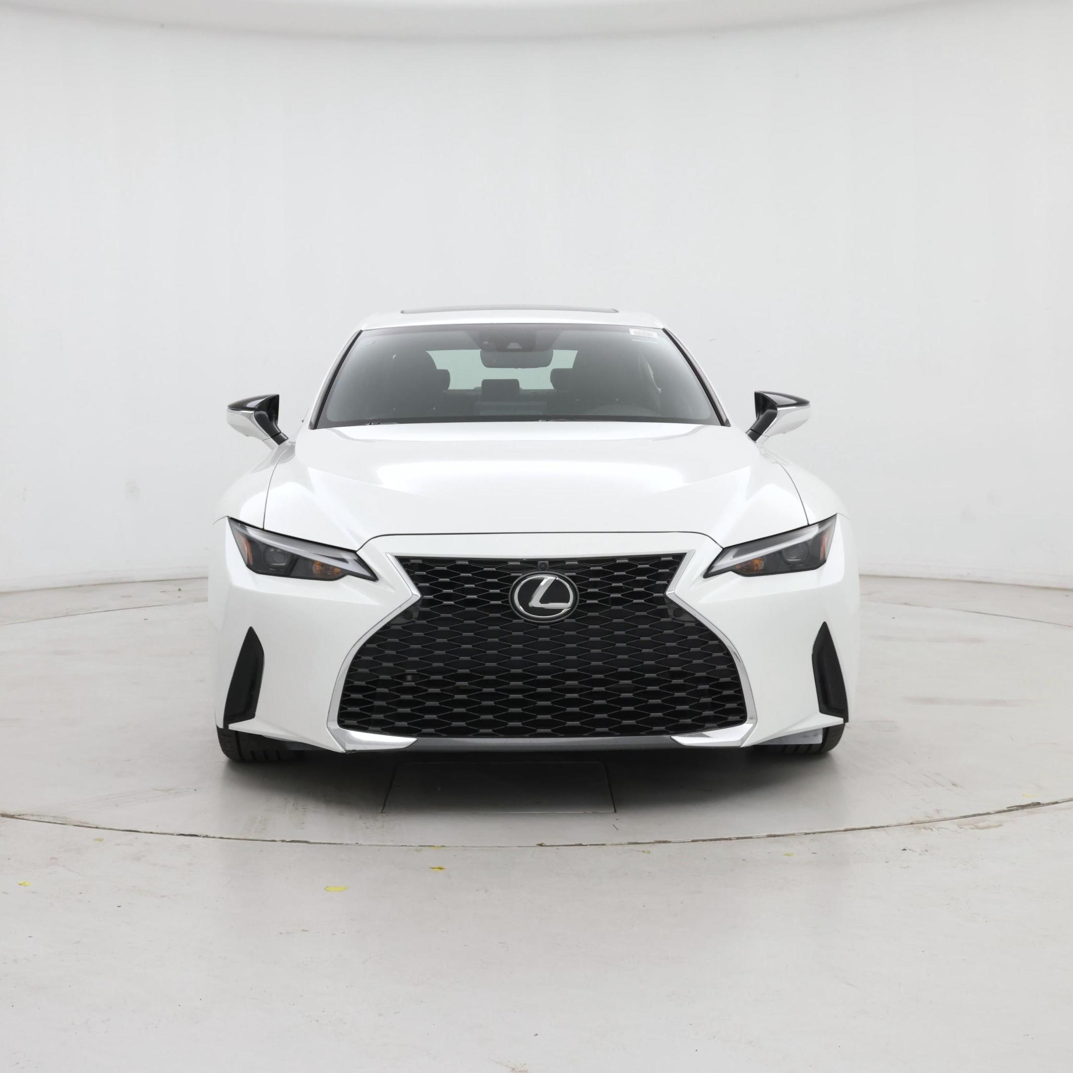Thumbnail: 2021 Lexus IS - 5