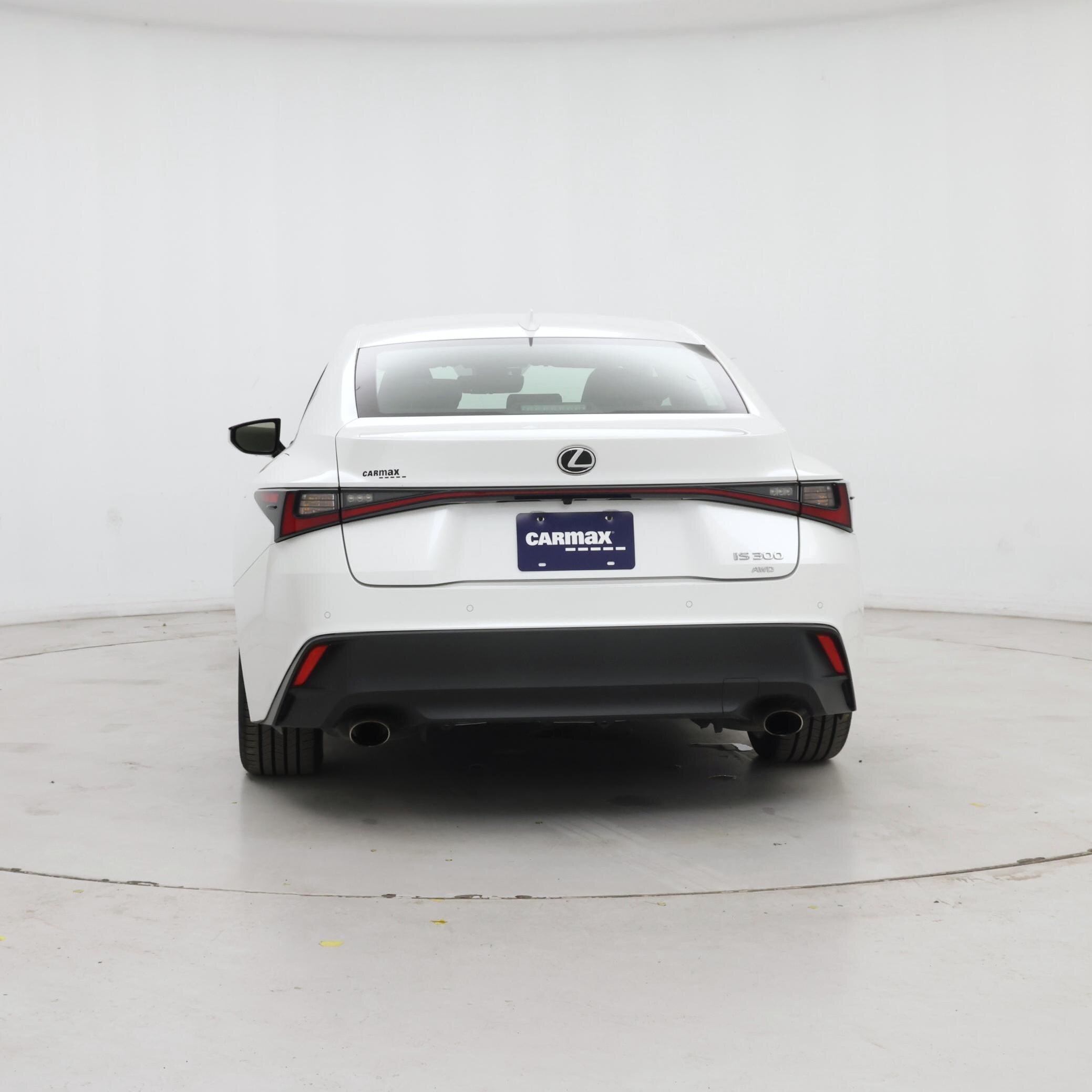 Thumbnail: 2021 Lexus IS - 6