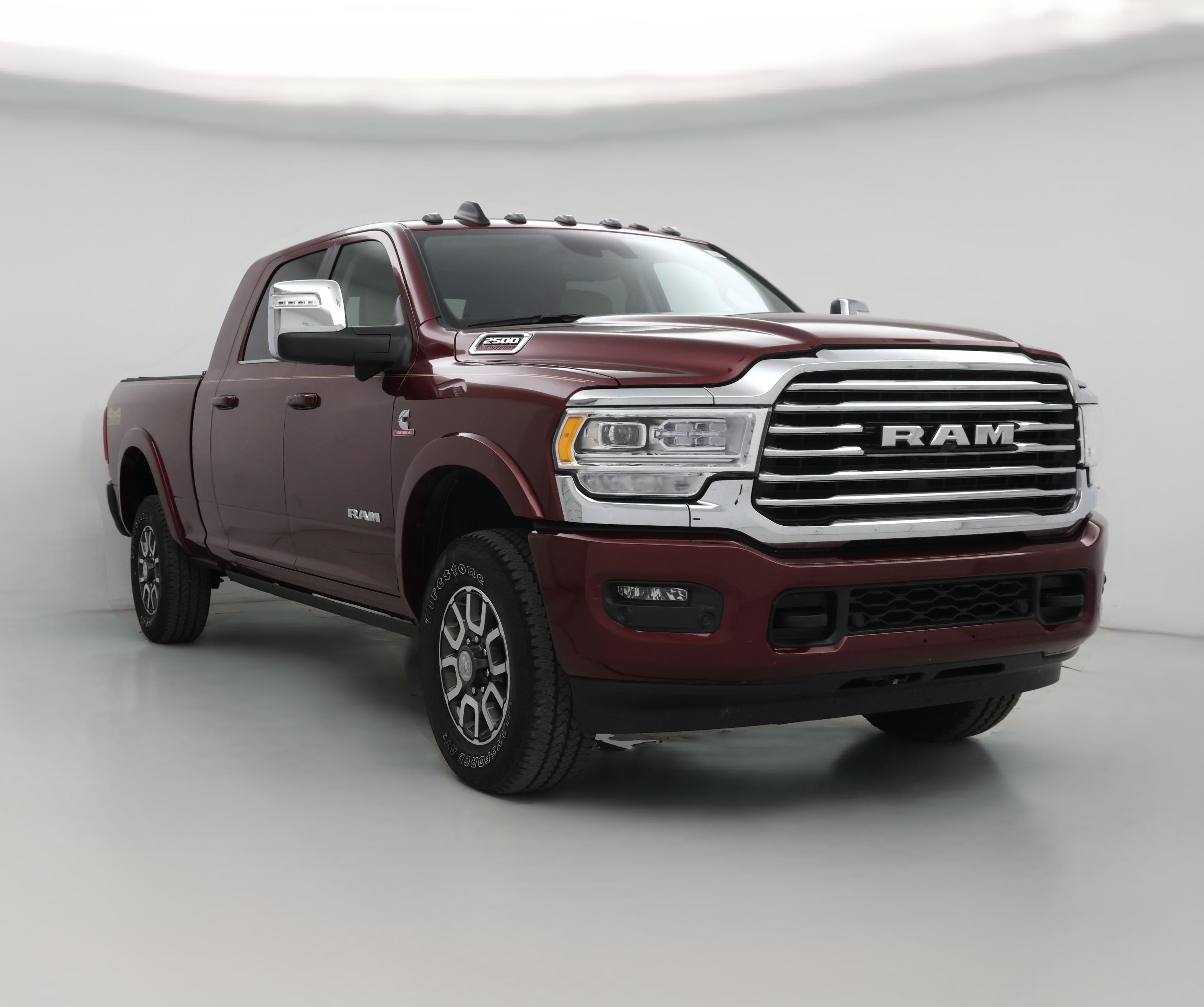 Thumbnail: 2024 RAM 2500 - 1