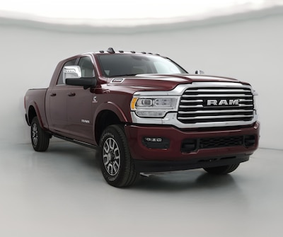 2024 Ram 2500 Longhorn