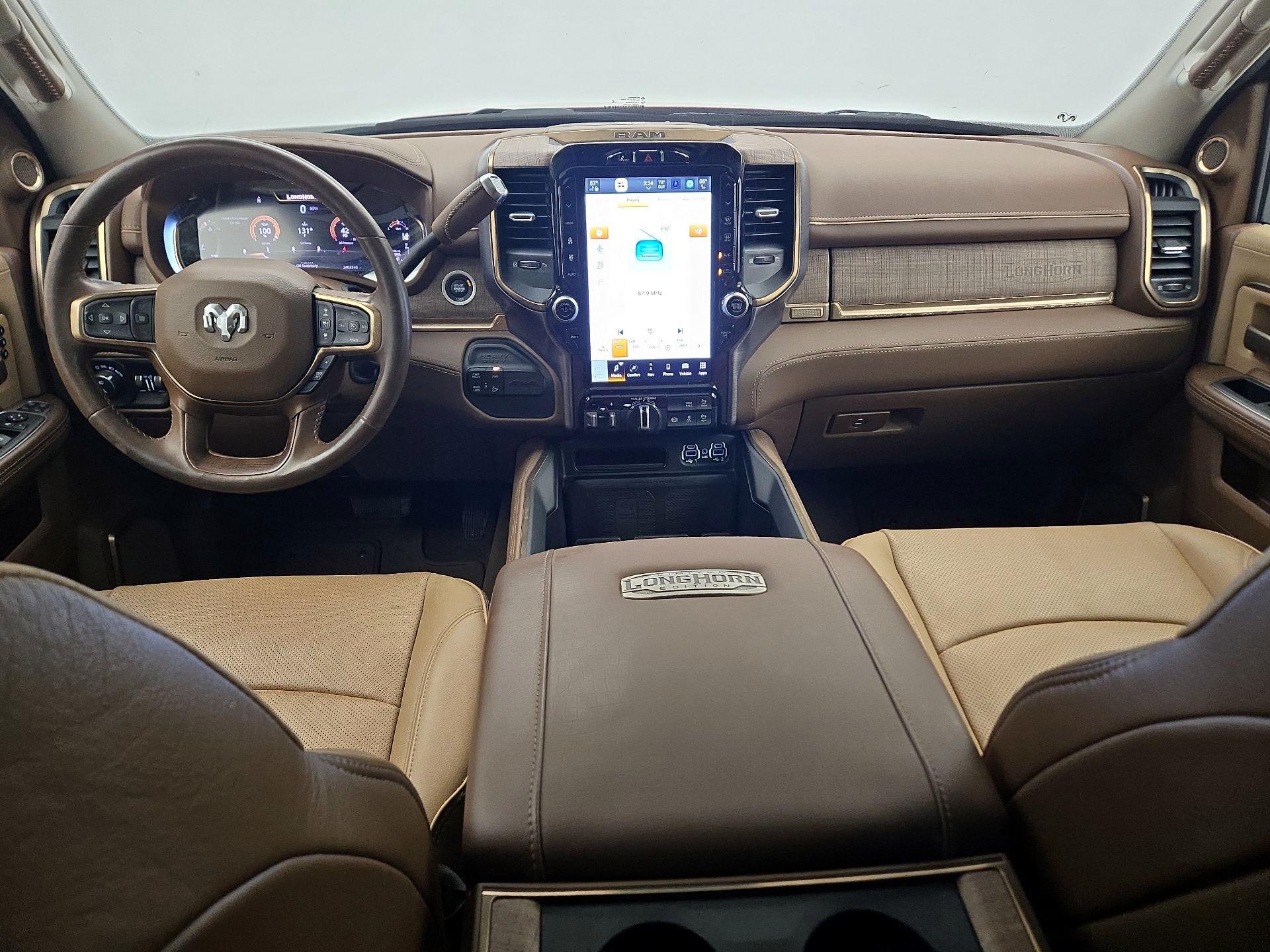 Thumbnail: 2024 RAM 2500 - 9