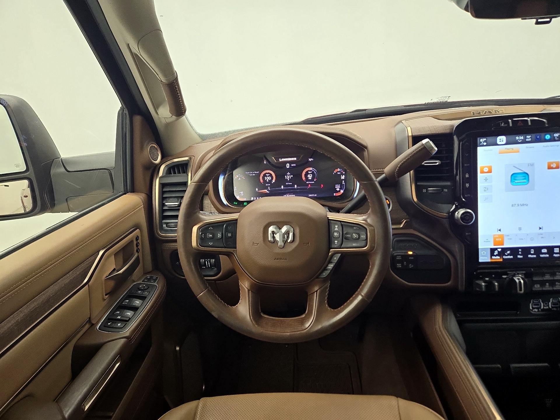 Thumbnail: 2024 RAM 2500 - 10