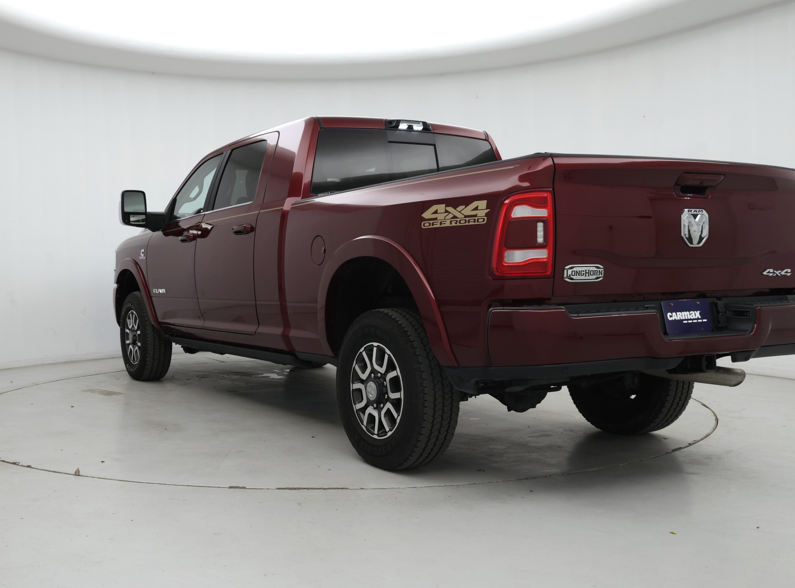 Thumbnail: 2024 RAM 2500 - 2