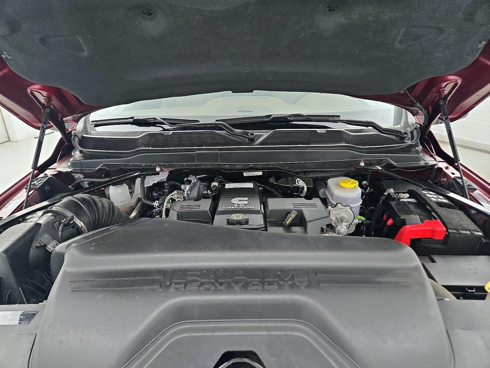 2024 RAM Ram 2500 Pickup Laramie Longhorn - Photo 23