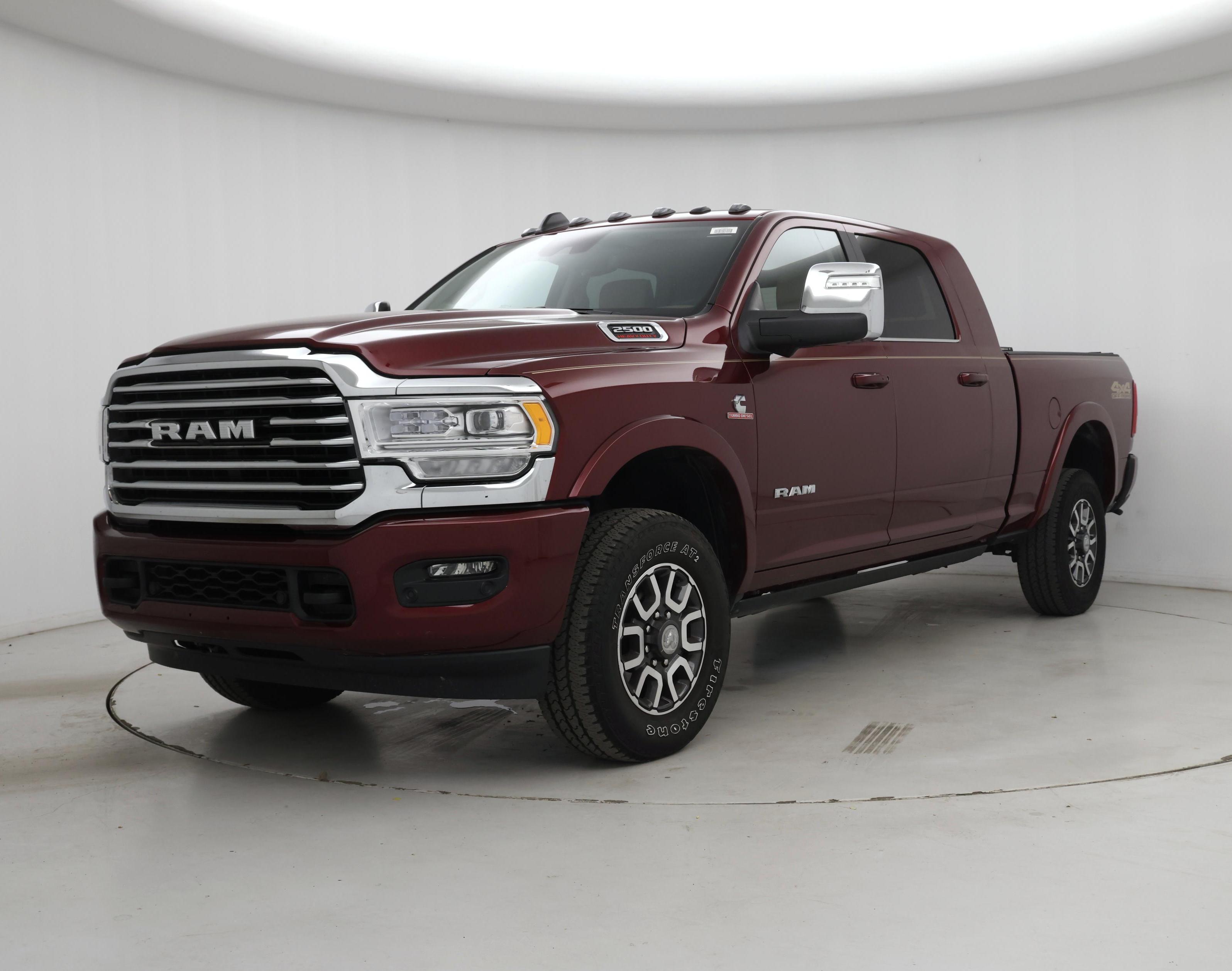 Thumbnail: 2024 RAM 2500 - 4