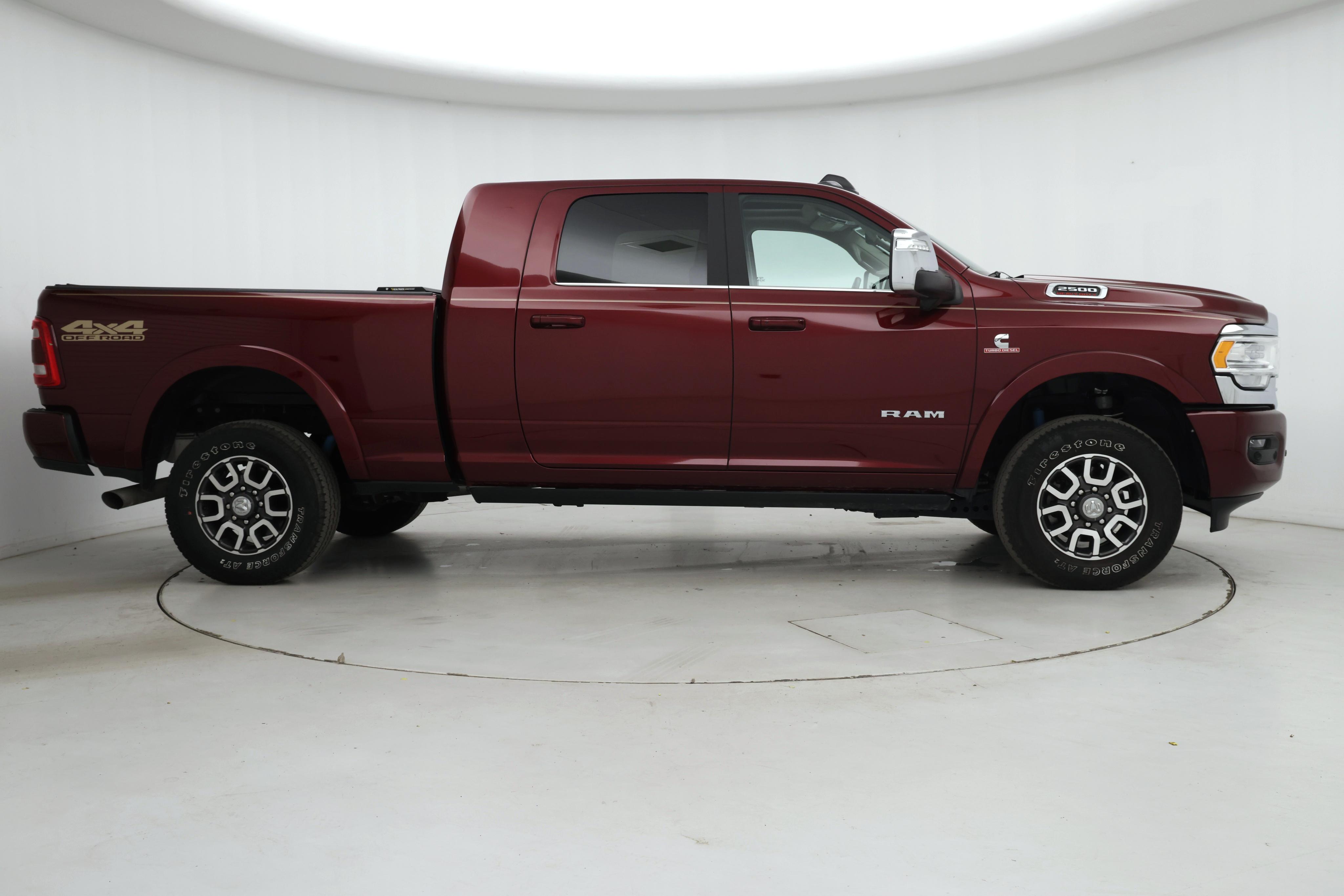 Thumbnail: 2024 RAM 2500 - 7