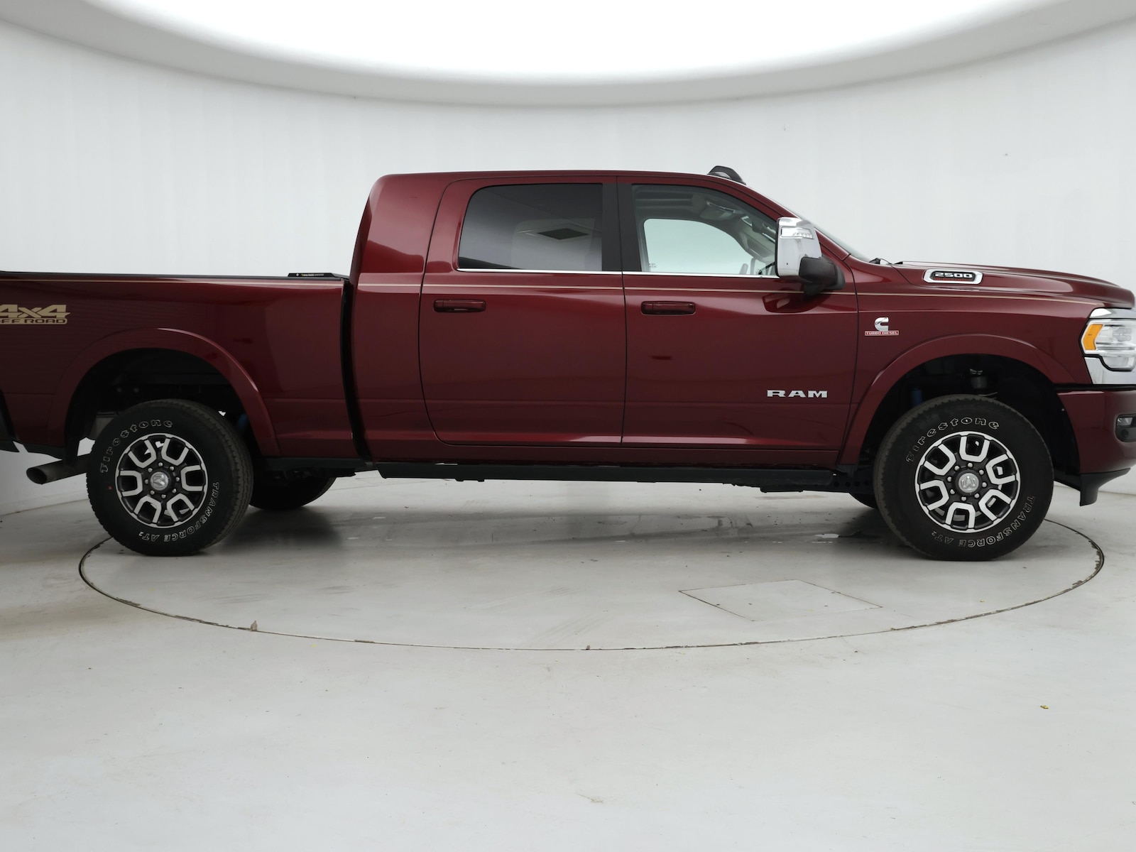 2024 RAM Ram 2500 Pickup Laramie Longhorn - Photo 8