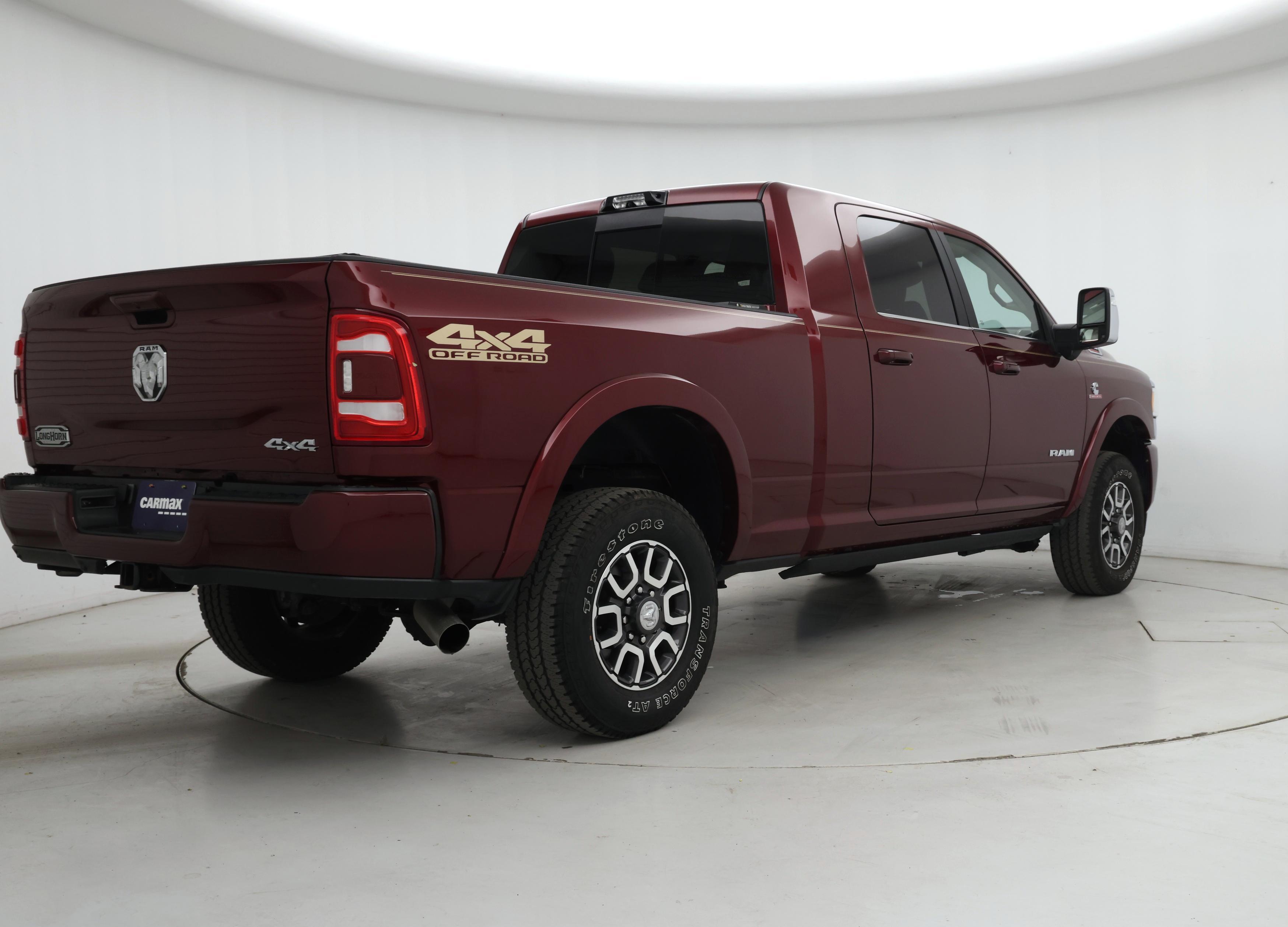 Thumbnail: 2024 RAM 2500 - 8