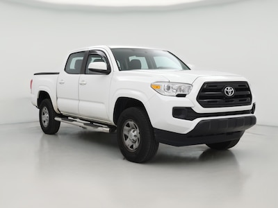 2016 Toyota Tacoma SR