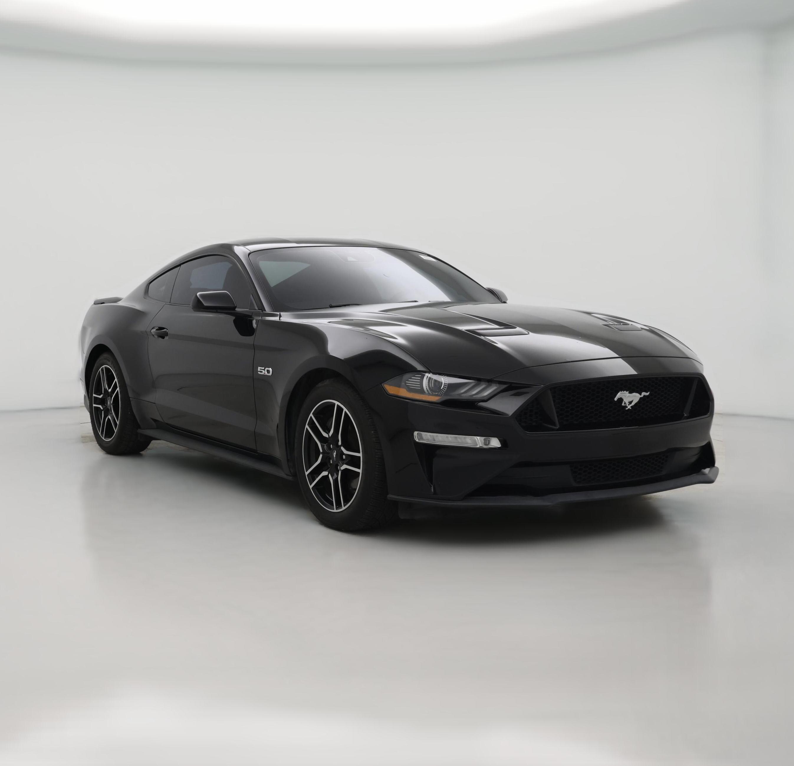 Thumbnail: 2021 Ford Mustang - 1