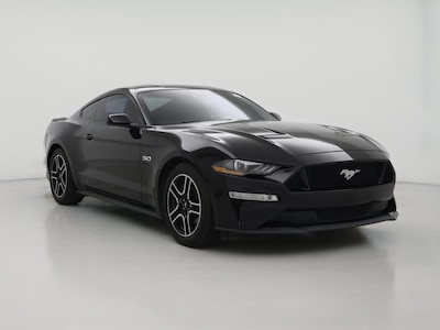 2021 Ford Mustang GT