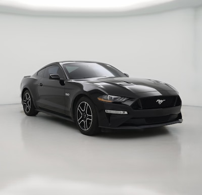 2021 Ford Mustang GT