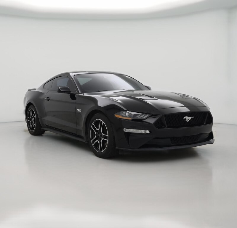 2021 Ford Mustang GT